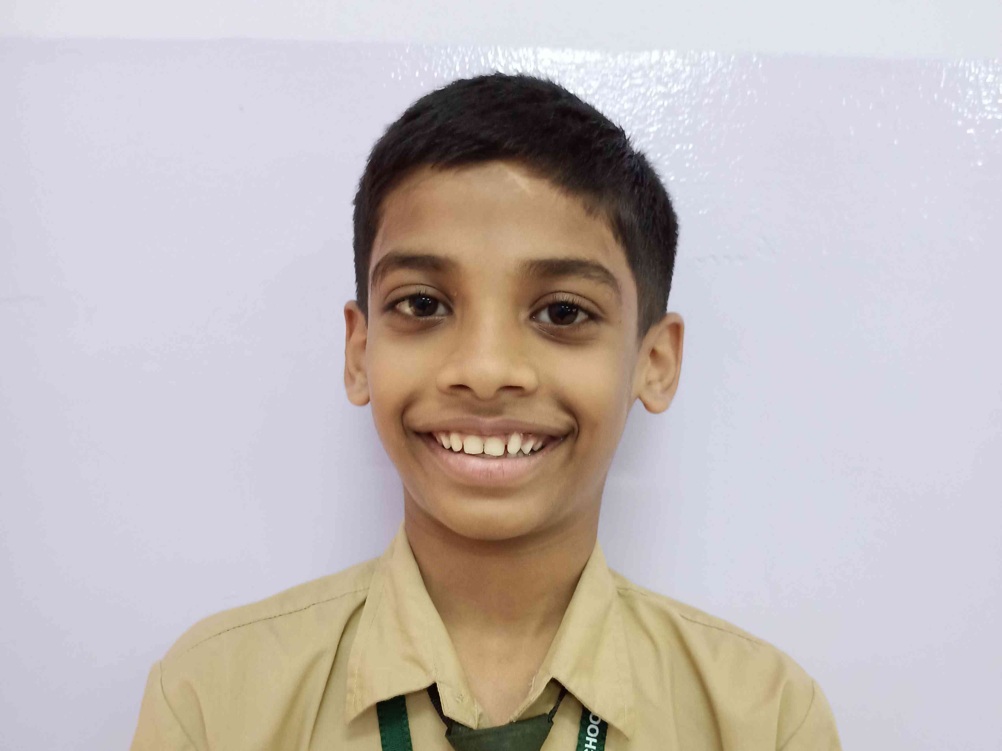 D Y Patil International School, Worli