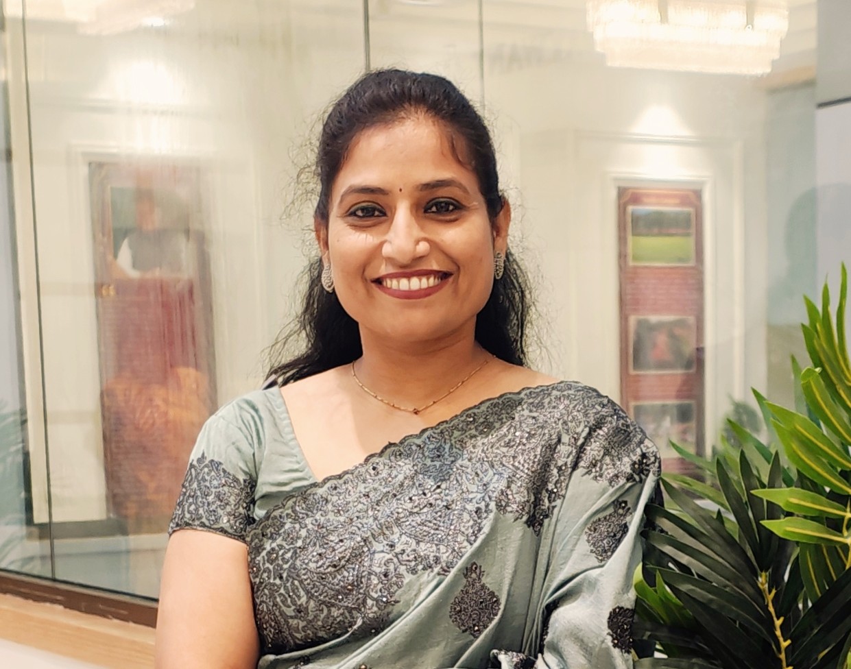 D Y Patil International School, Worli