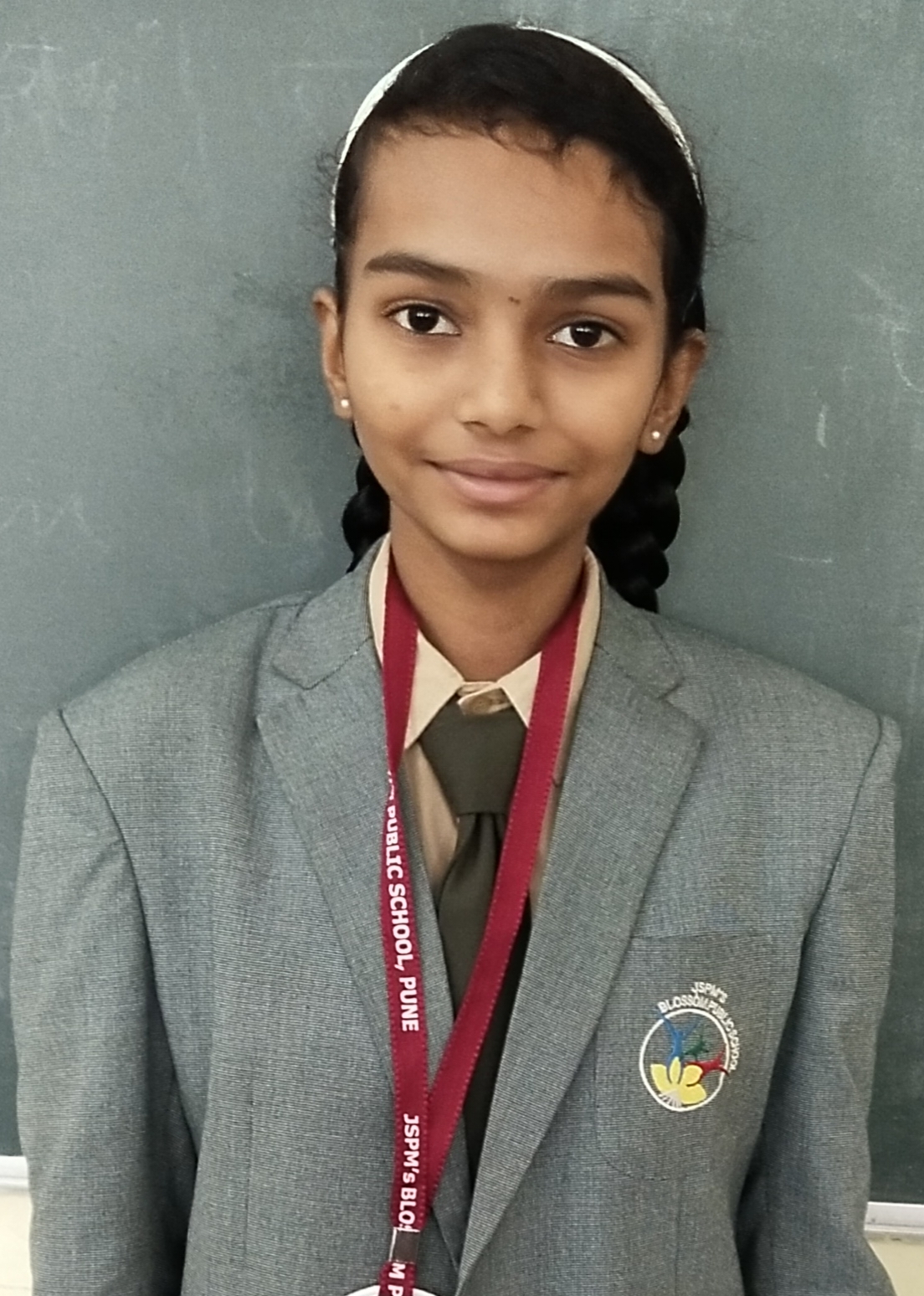 D Y Patil International School, Worli