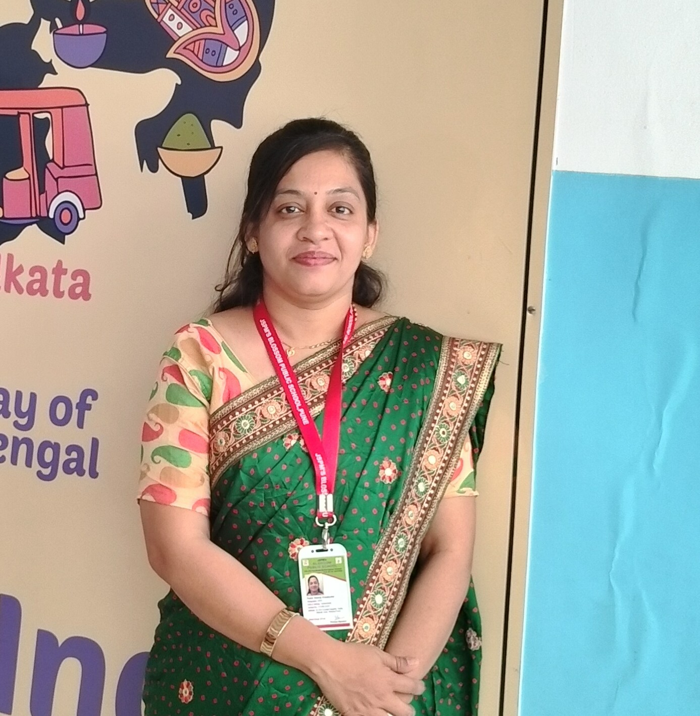 D Y Patil International School, Worli