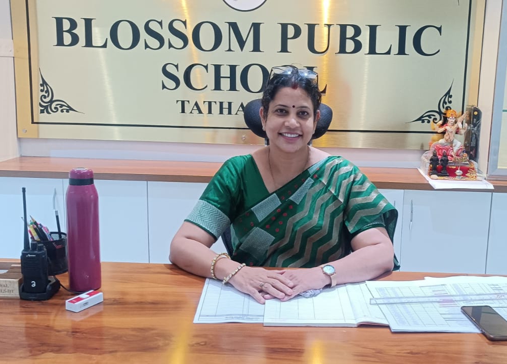 D Y Patil International School, Worli