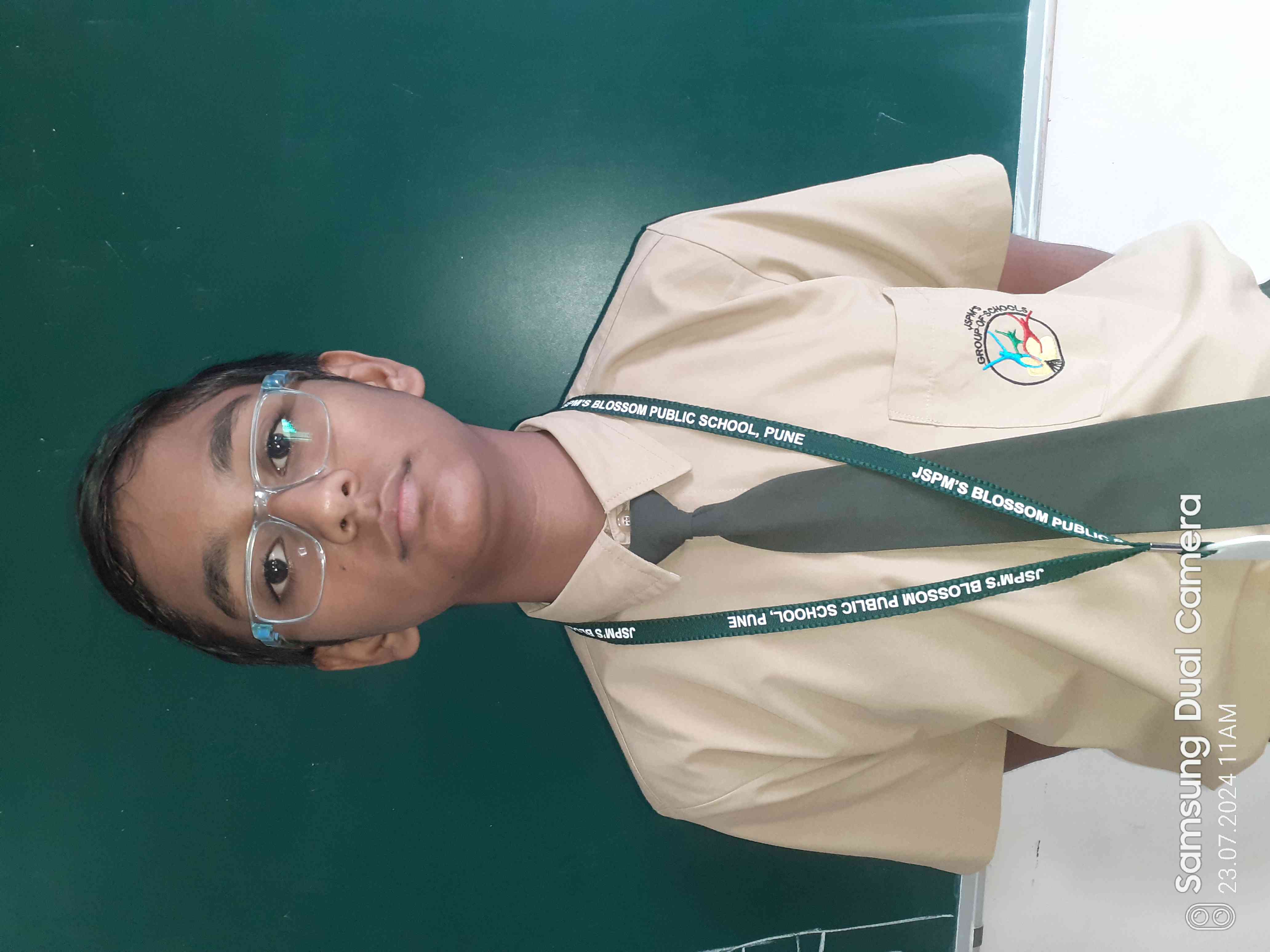 D Y Patil International School, Worli