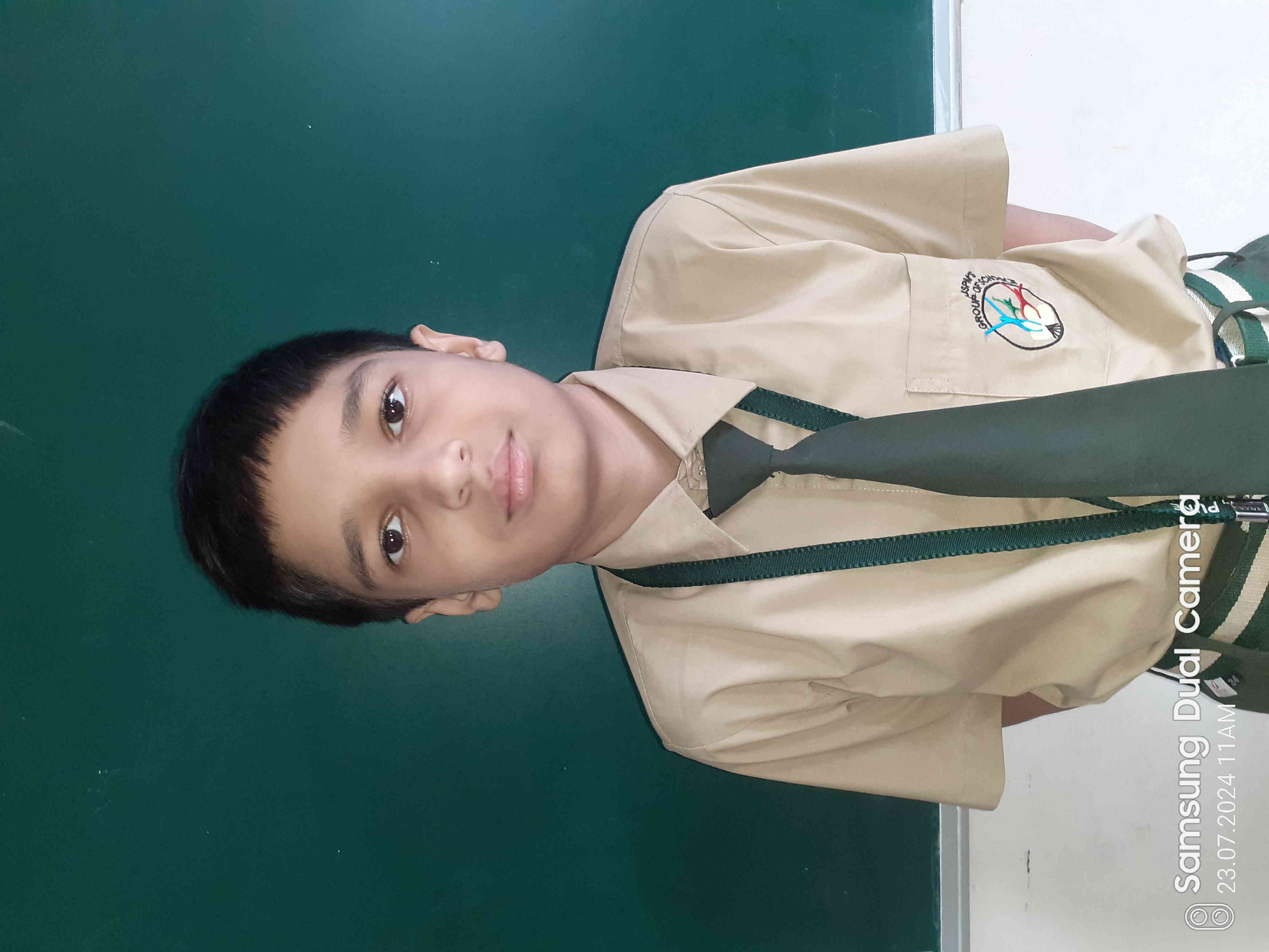 D Y Patil International School, Worli