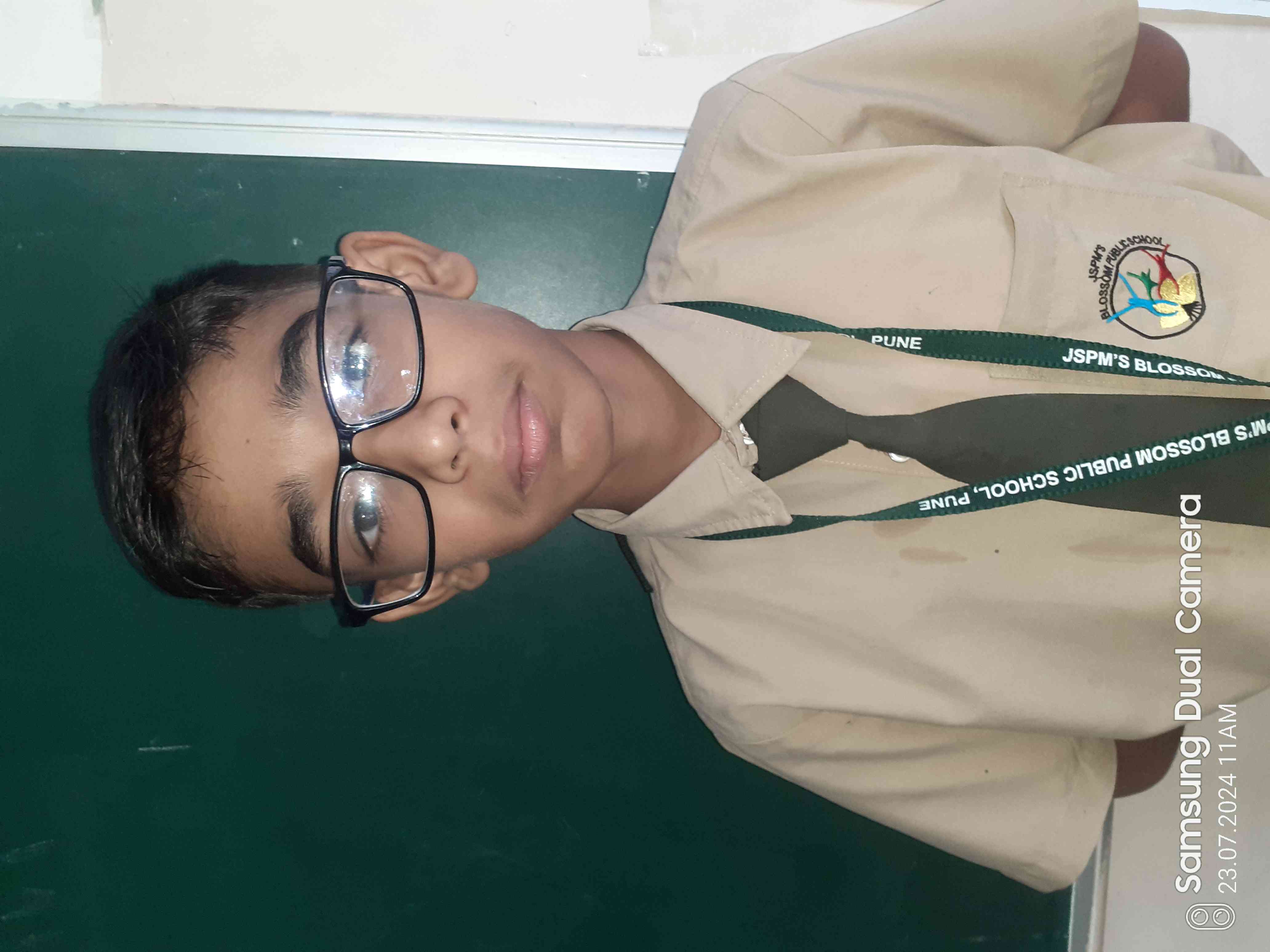 D Y Patil International School, Worli