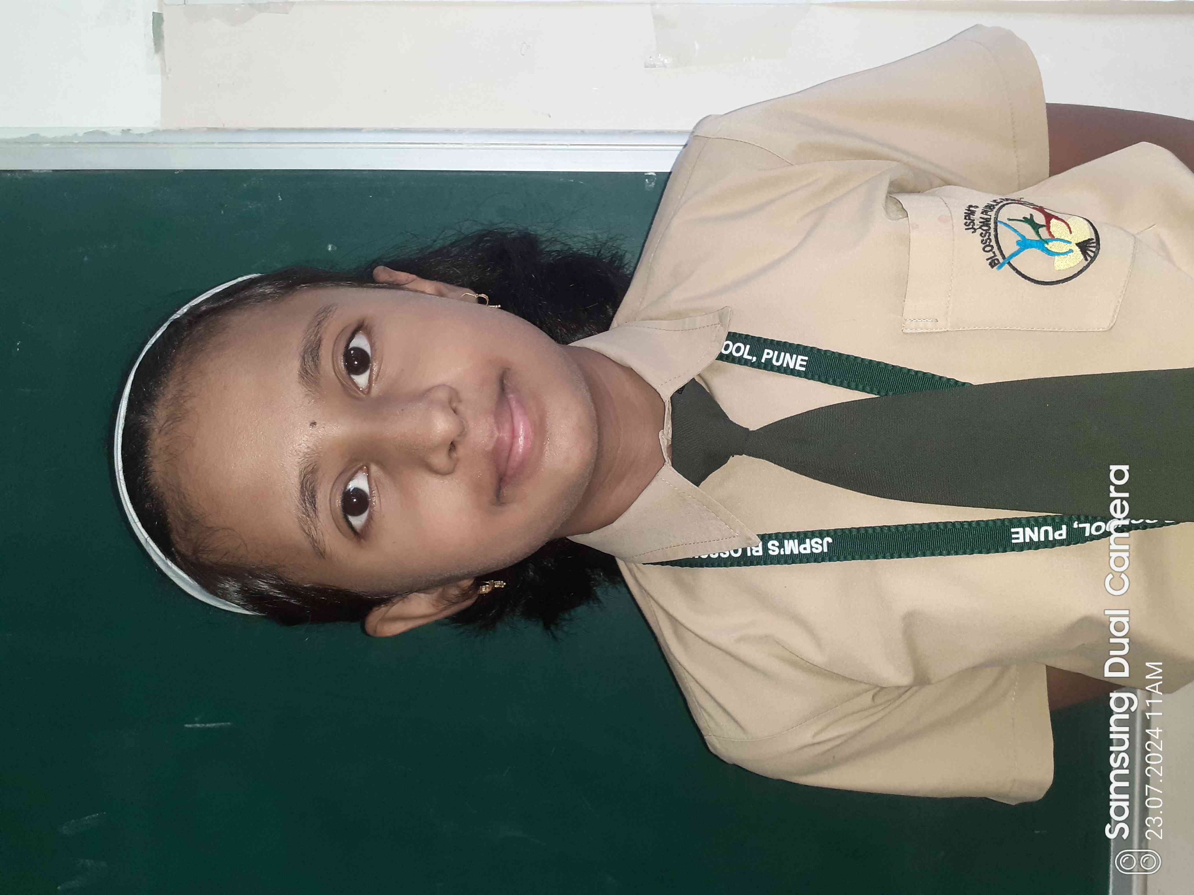 D Y Patil International School, Worli