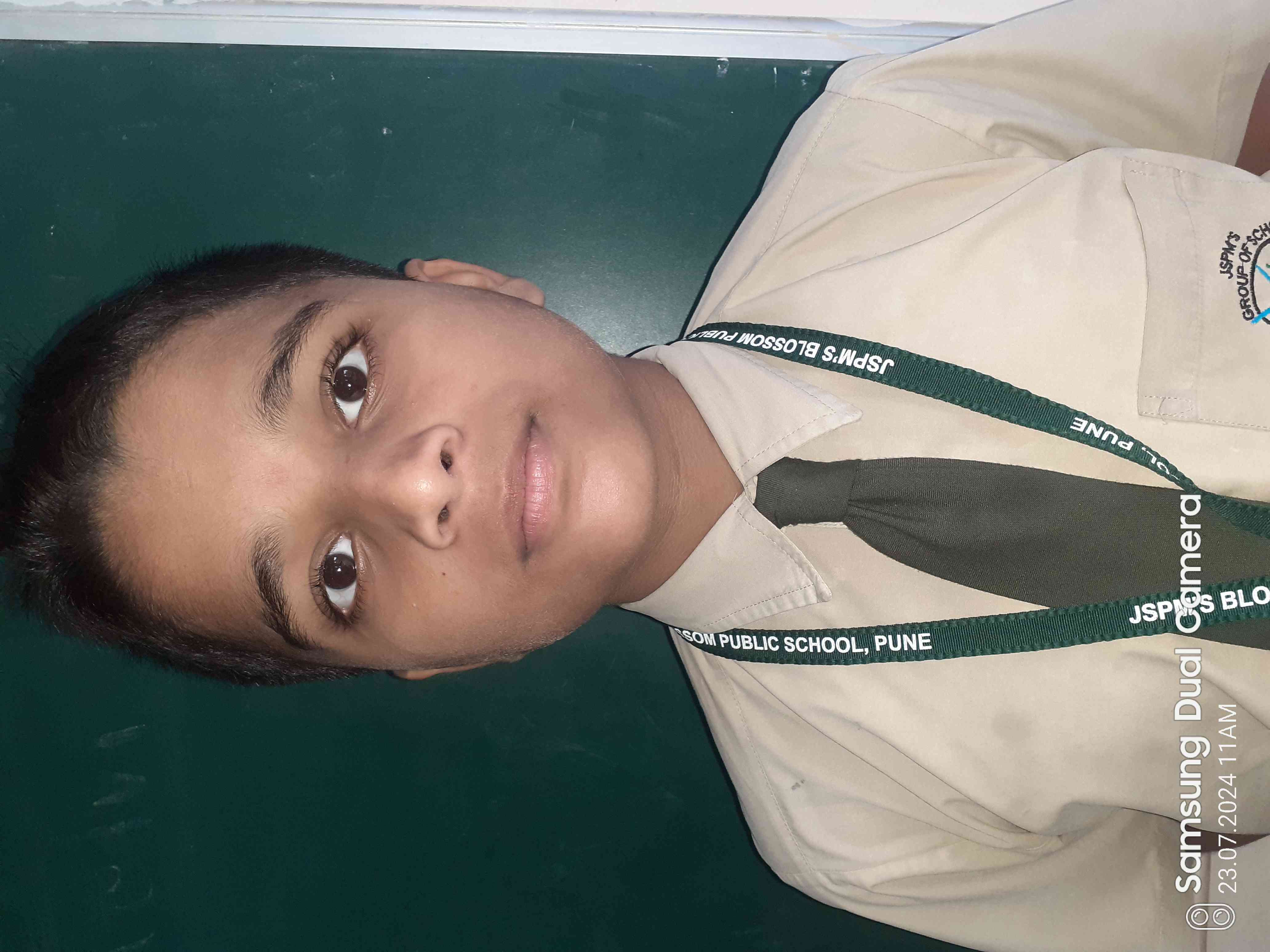 D Y Patil International School, Worli