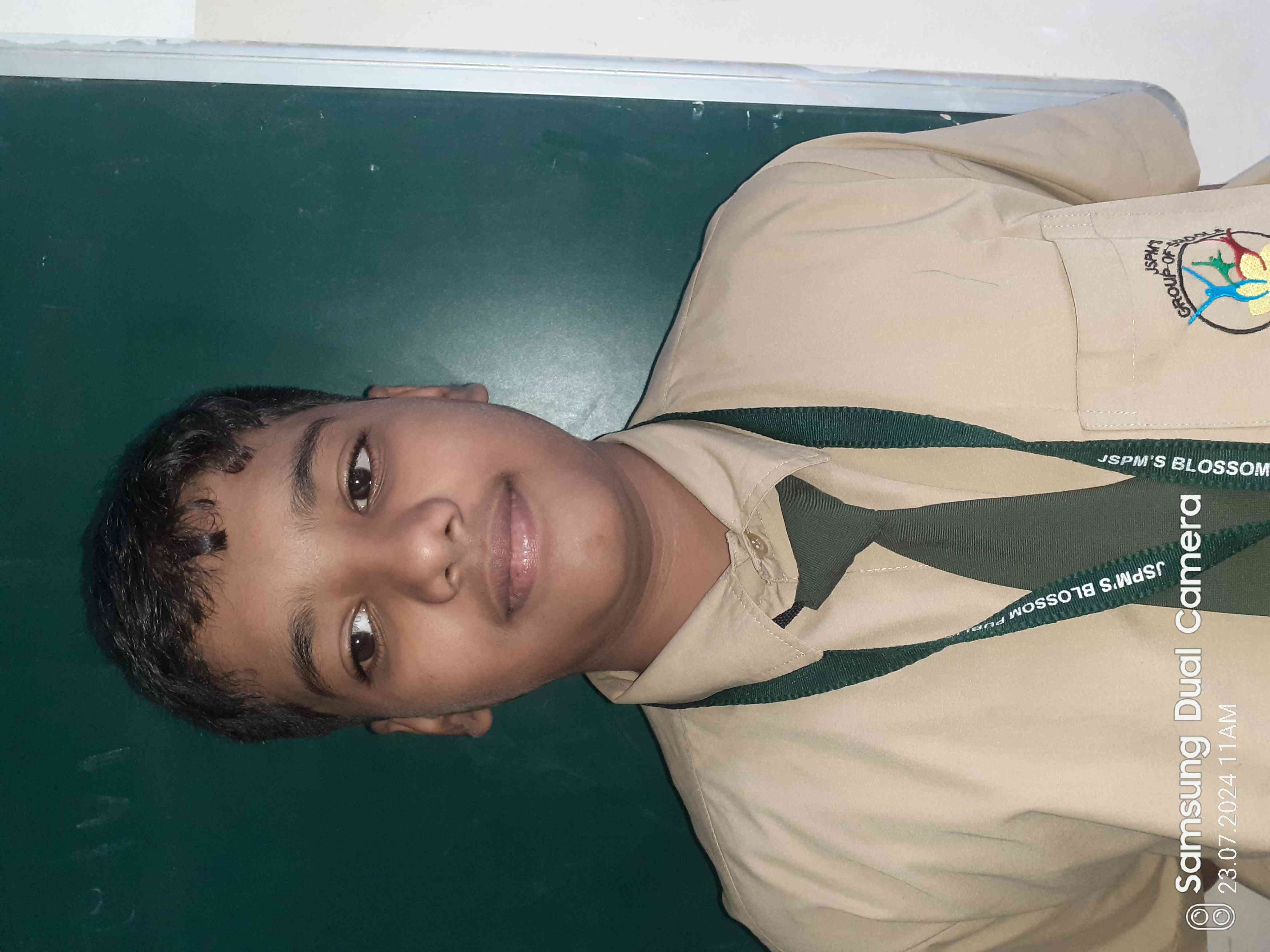 D Y Patil International School, Worli