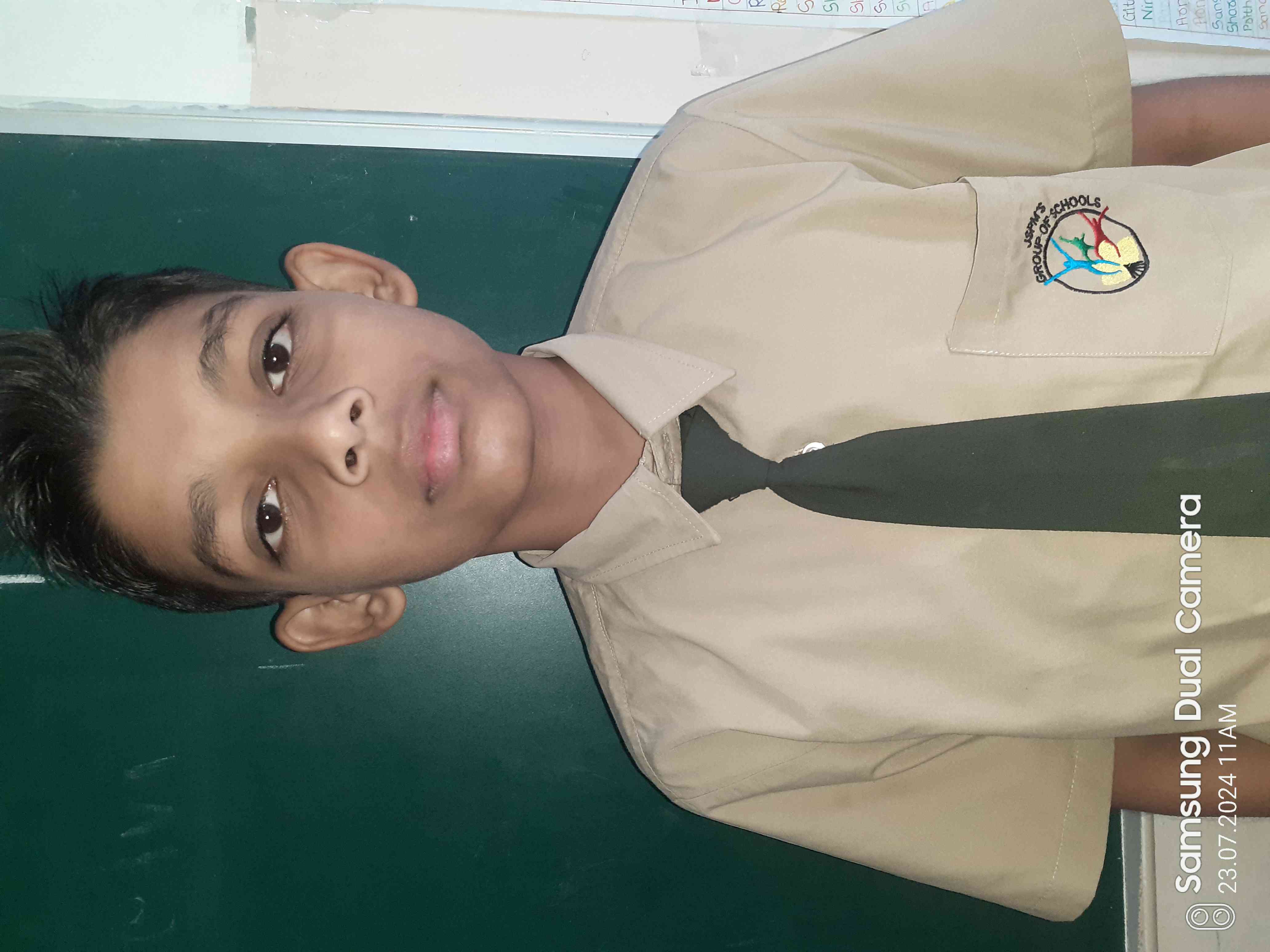 D Y Patil International School, Worli