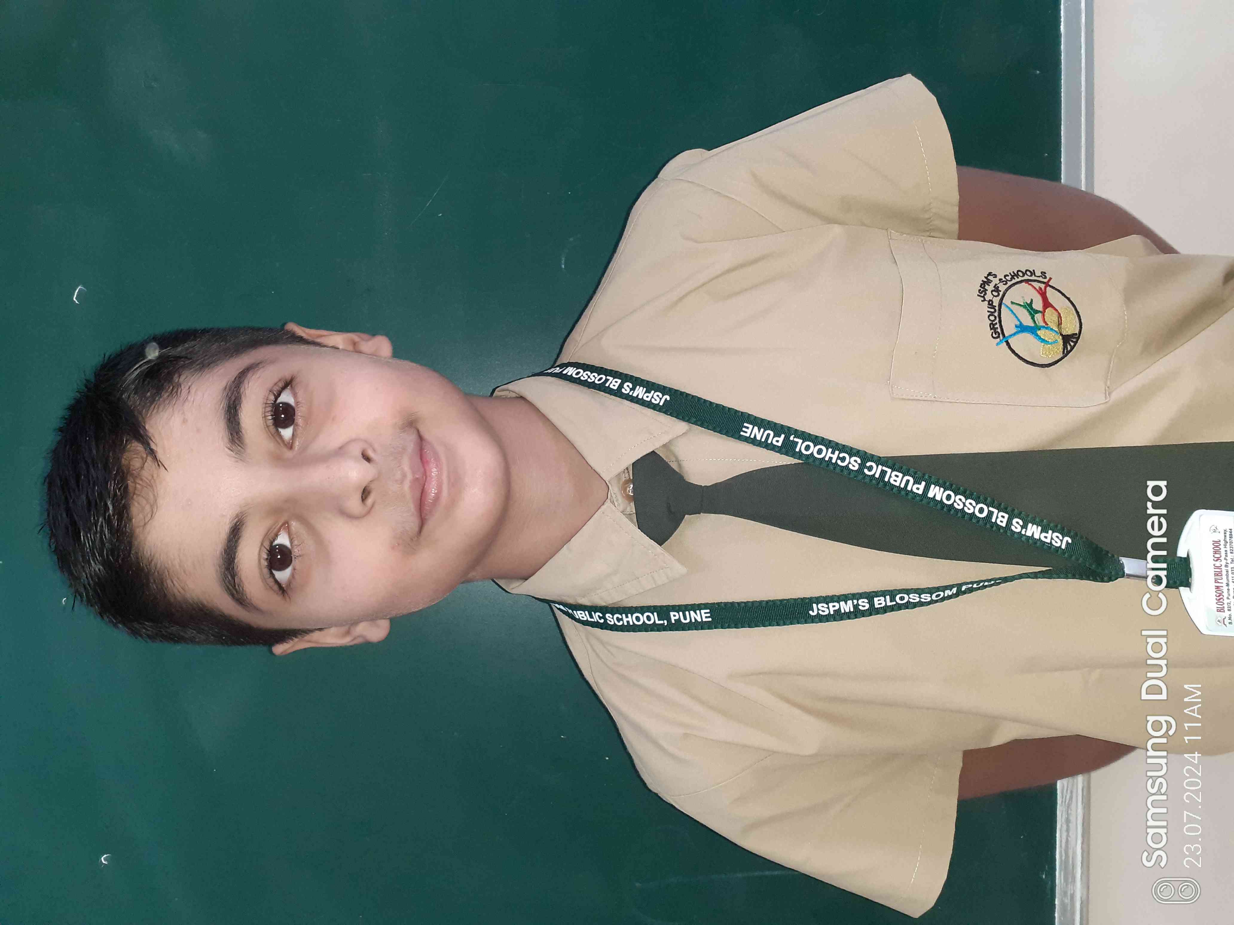 D Y Patil International School, Worli