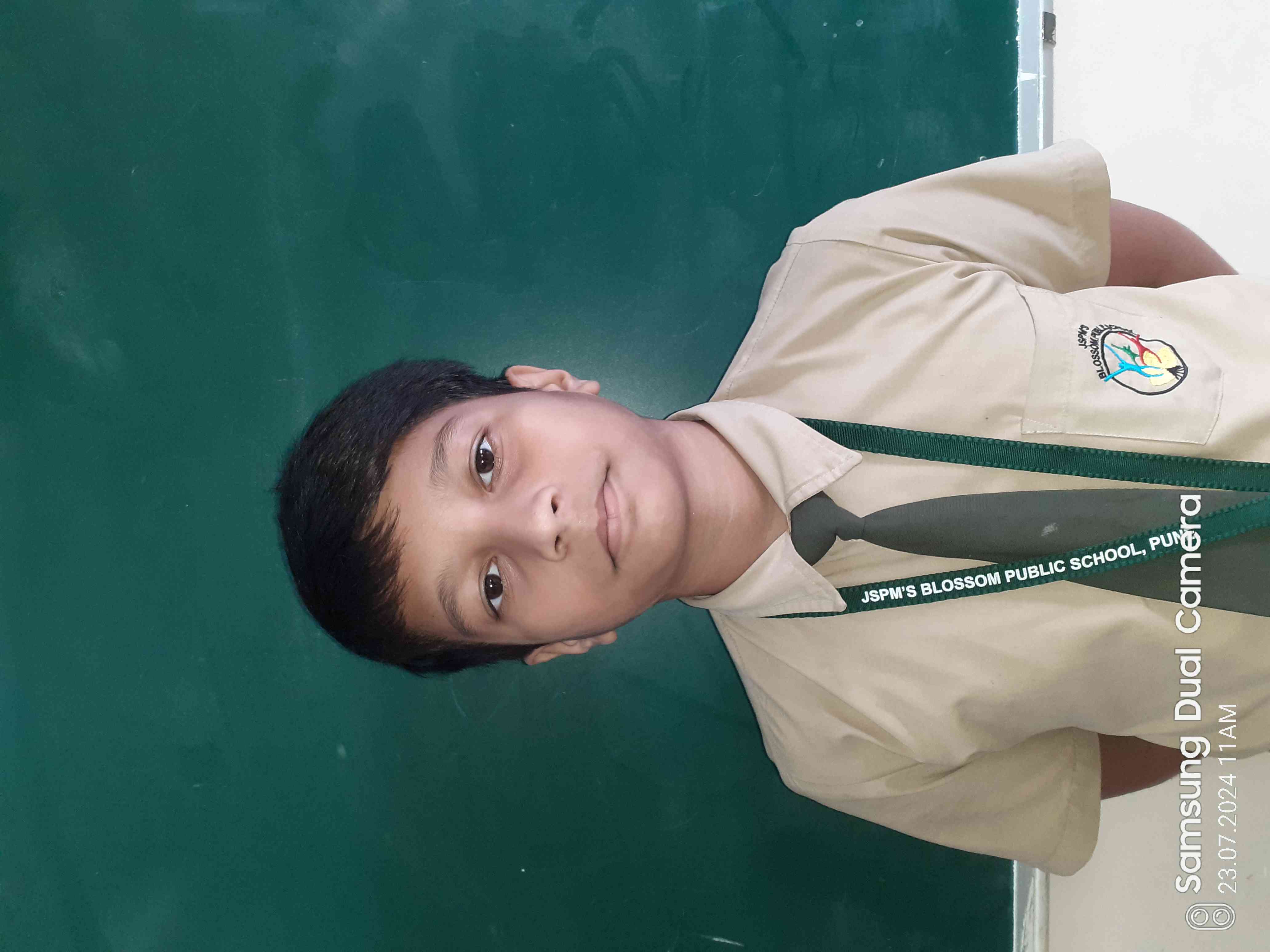 D Y Patil International School, Worli