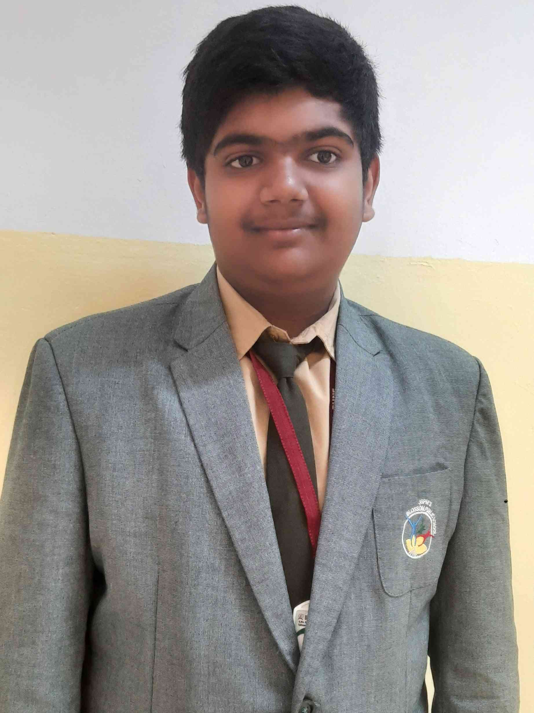 D Y Patil International School, Worli
