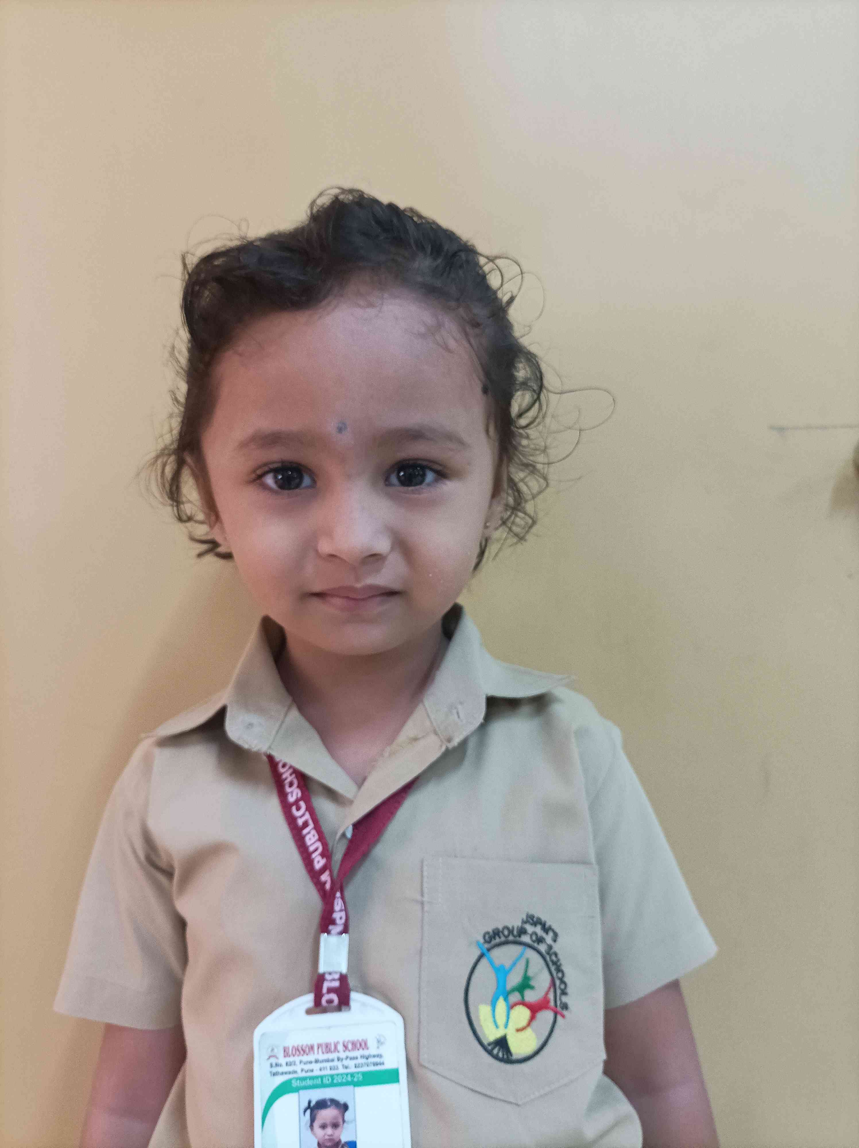 D Y Patil International School, Worli