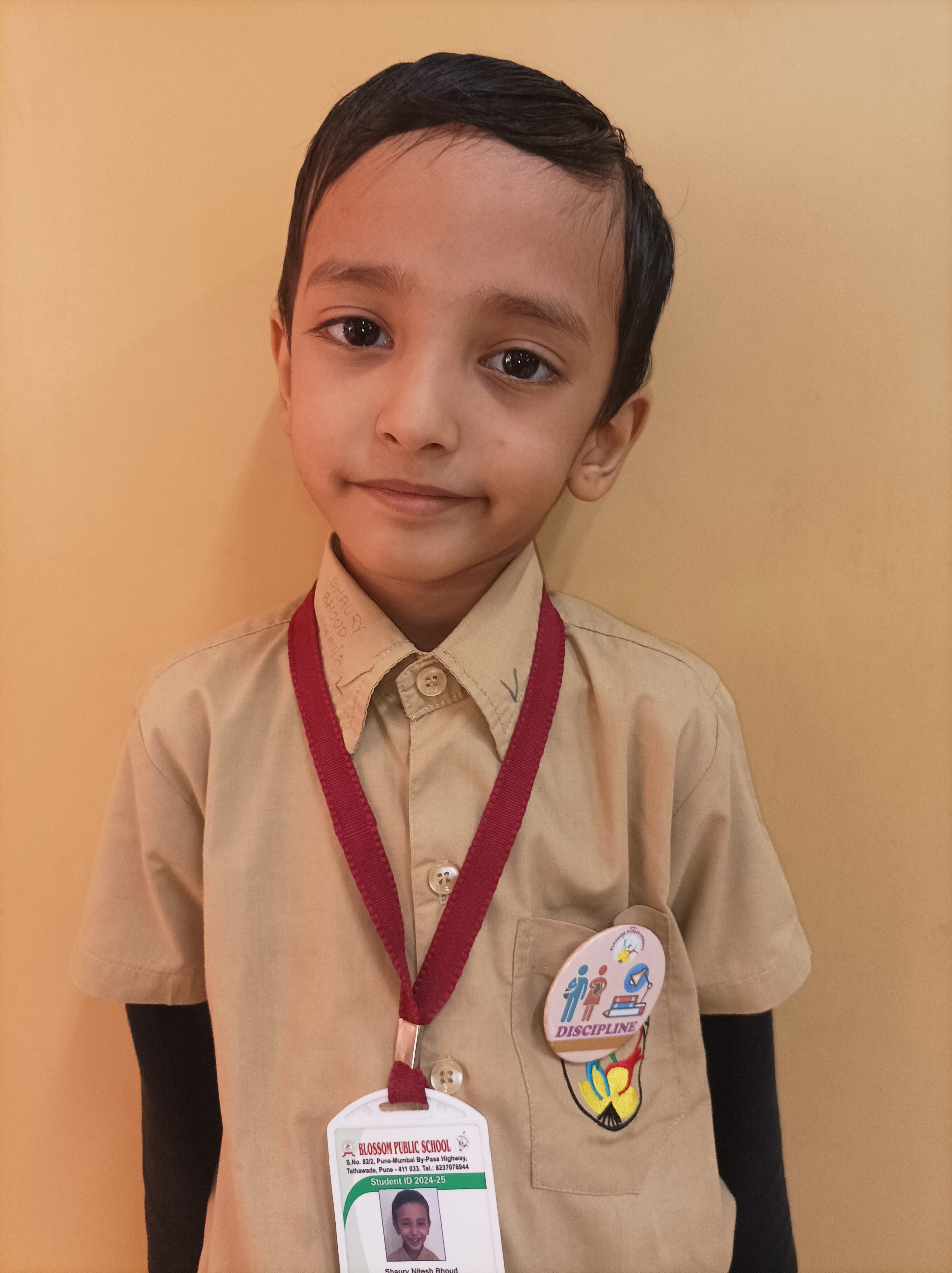 D Y Patil International School, Worli