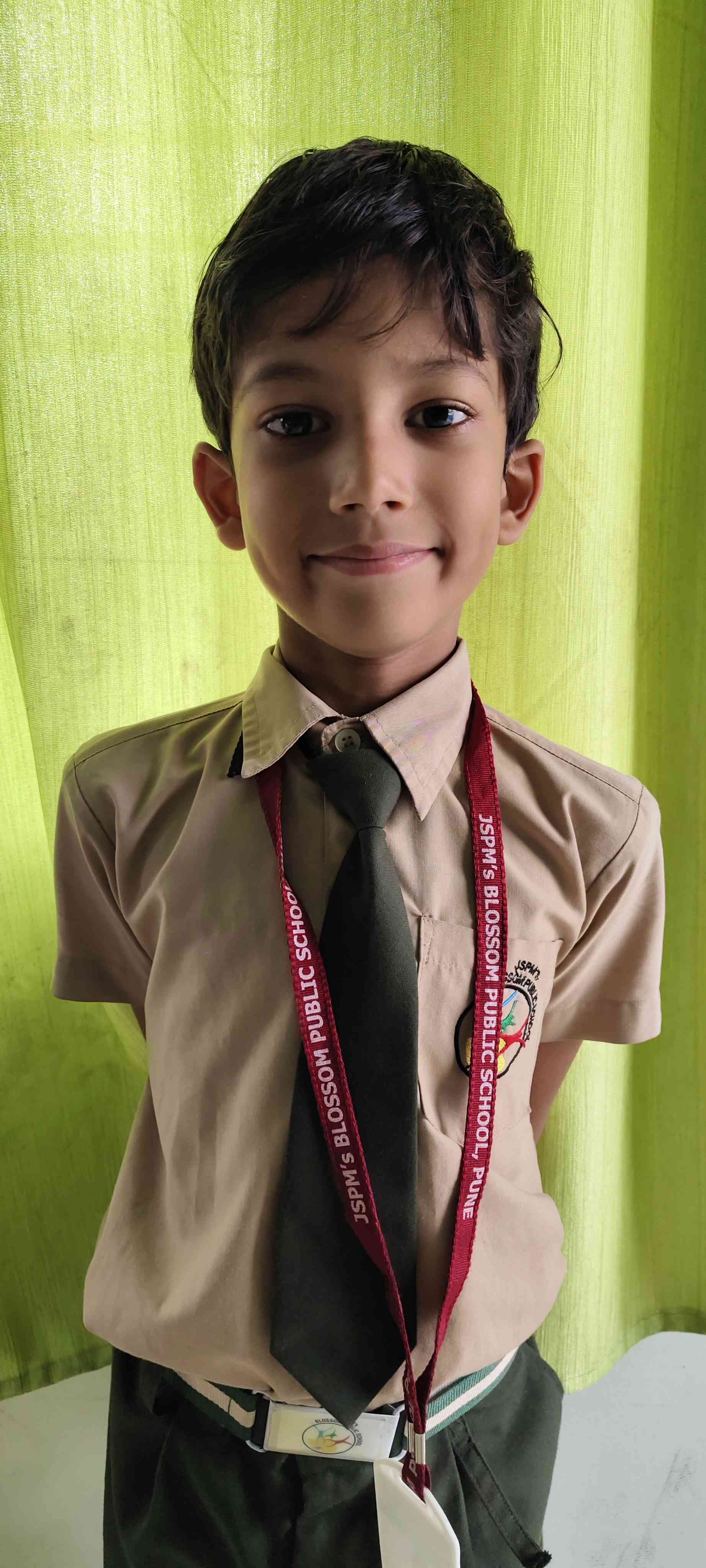 D Y Patil International School, Worli