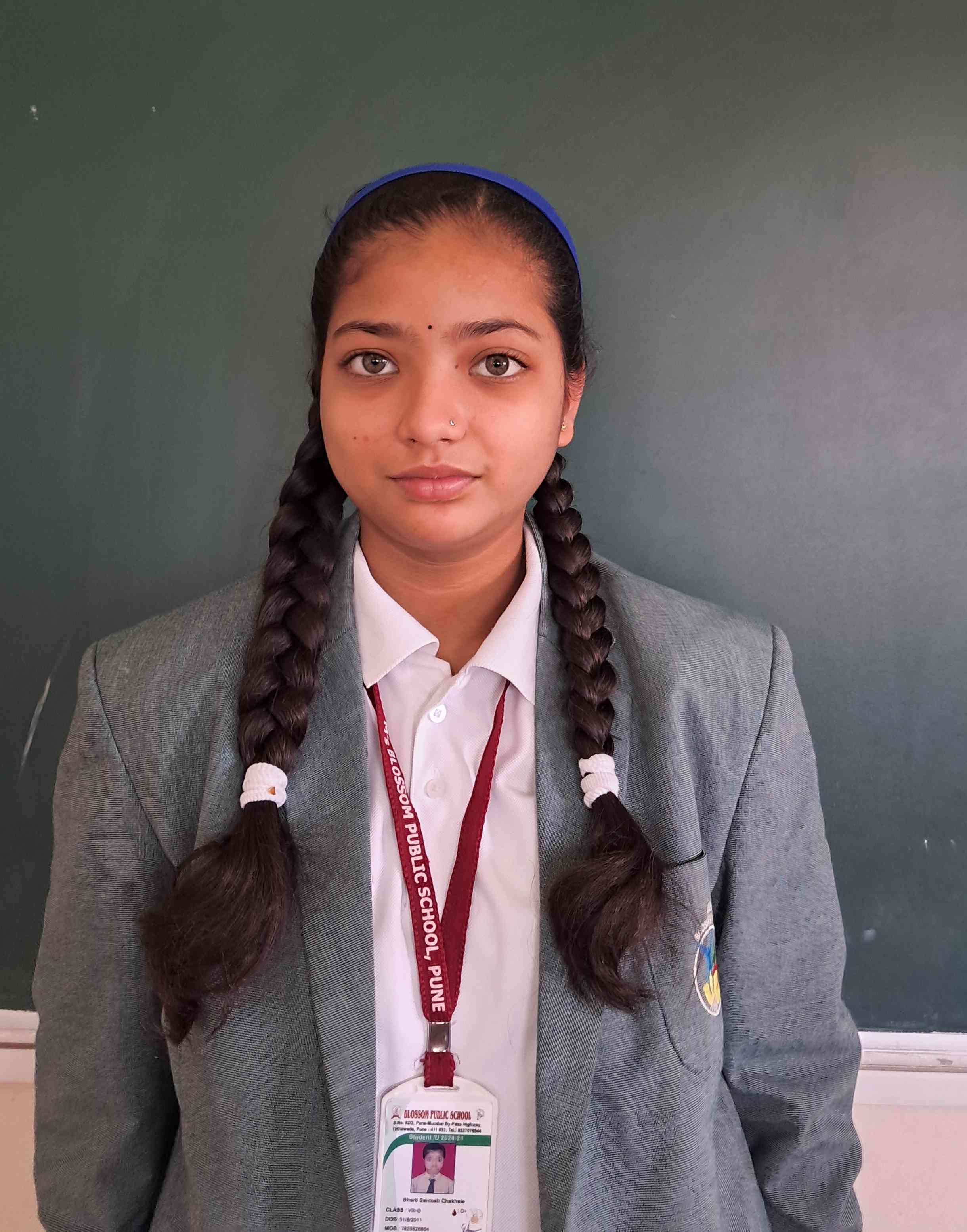 D Y Patil International School, Worli