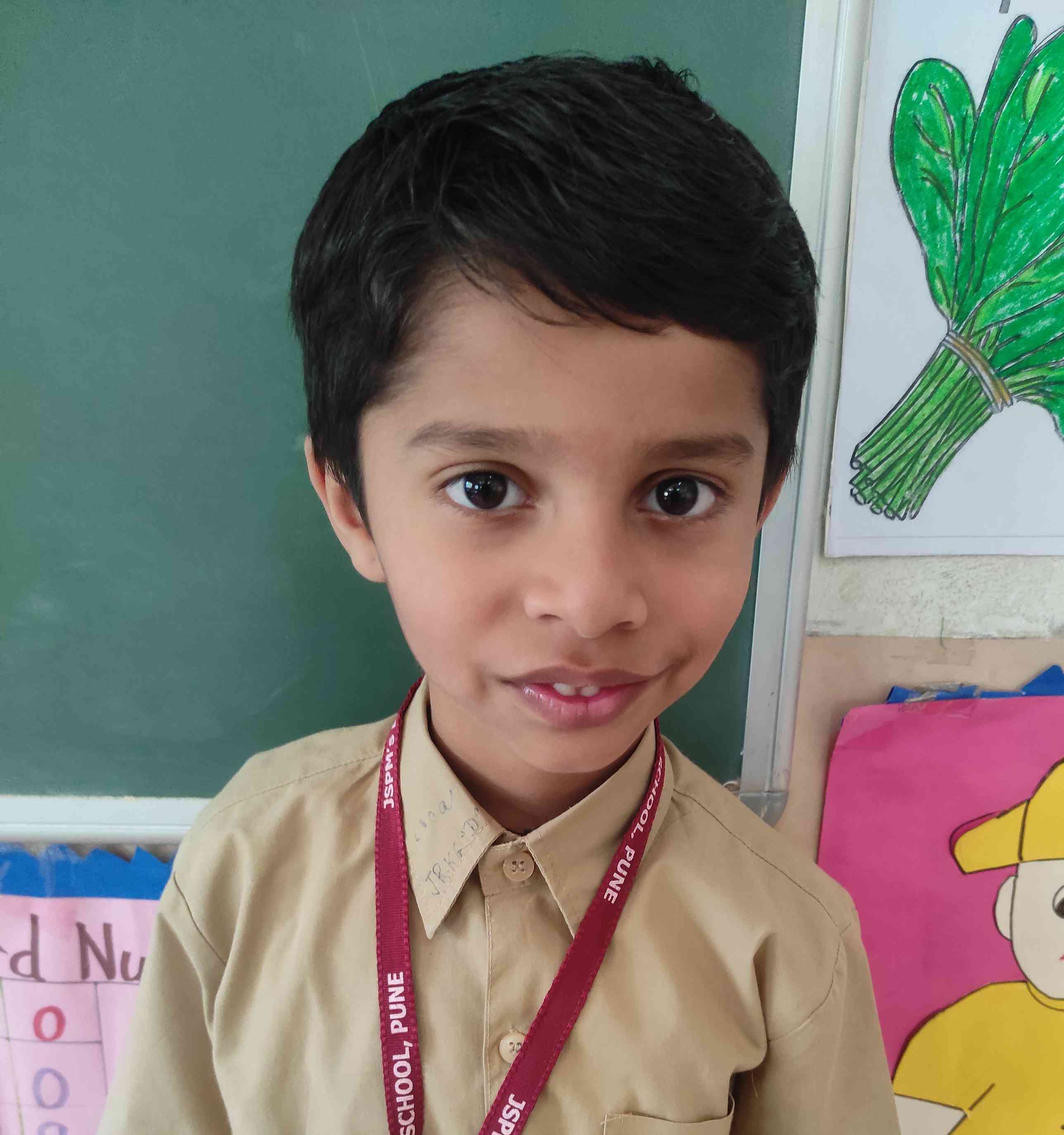 D Y Patil International School, Worli