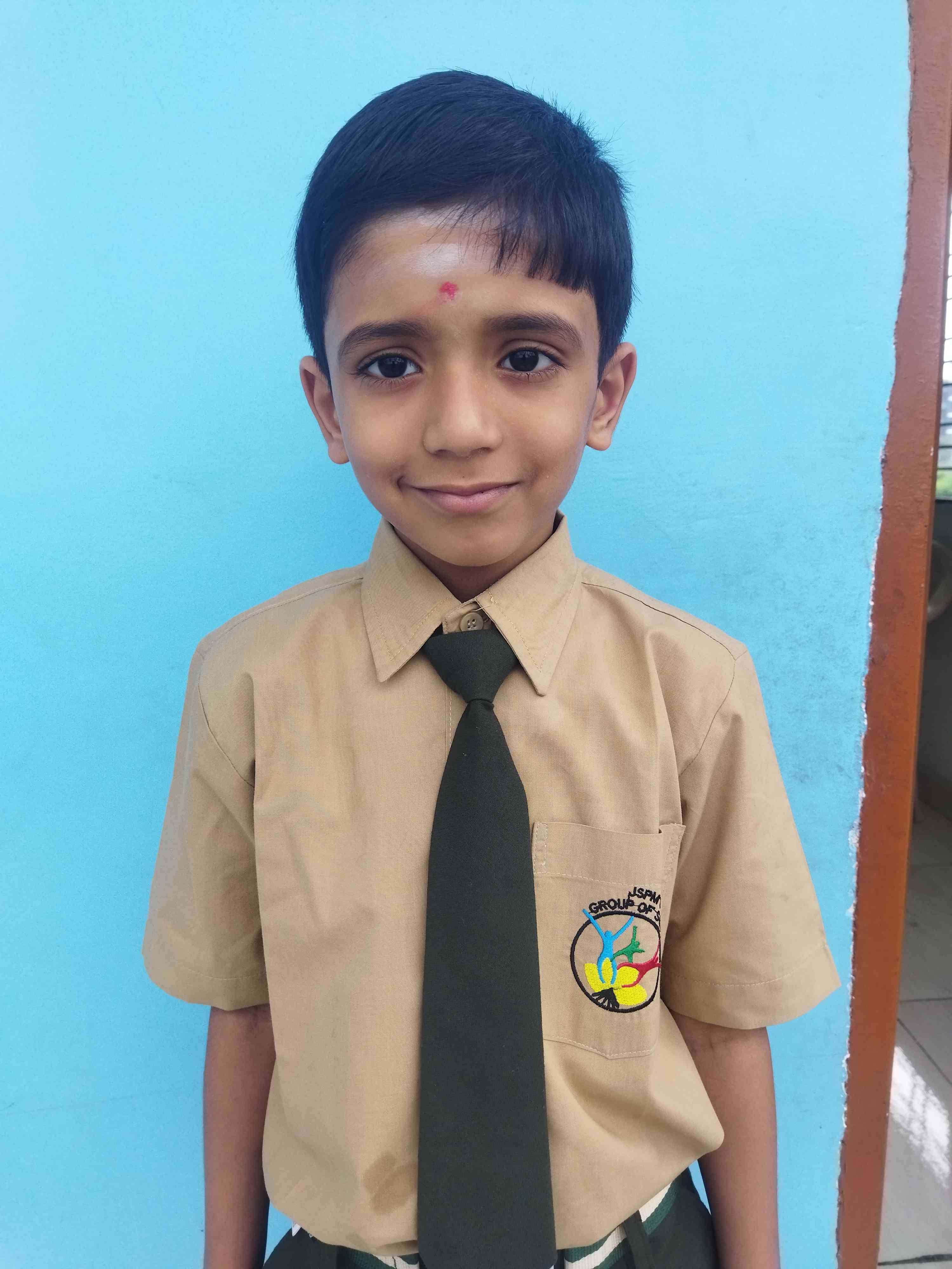 D Y Patil International School, Worli