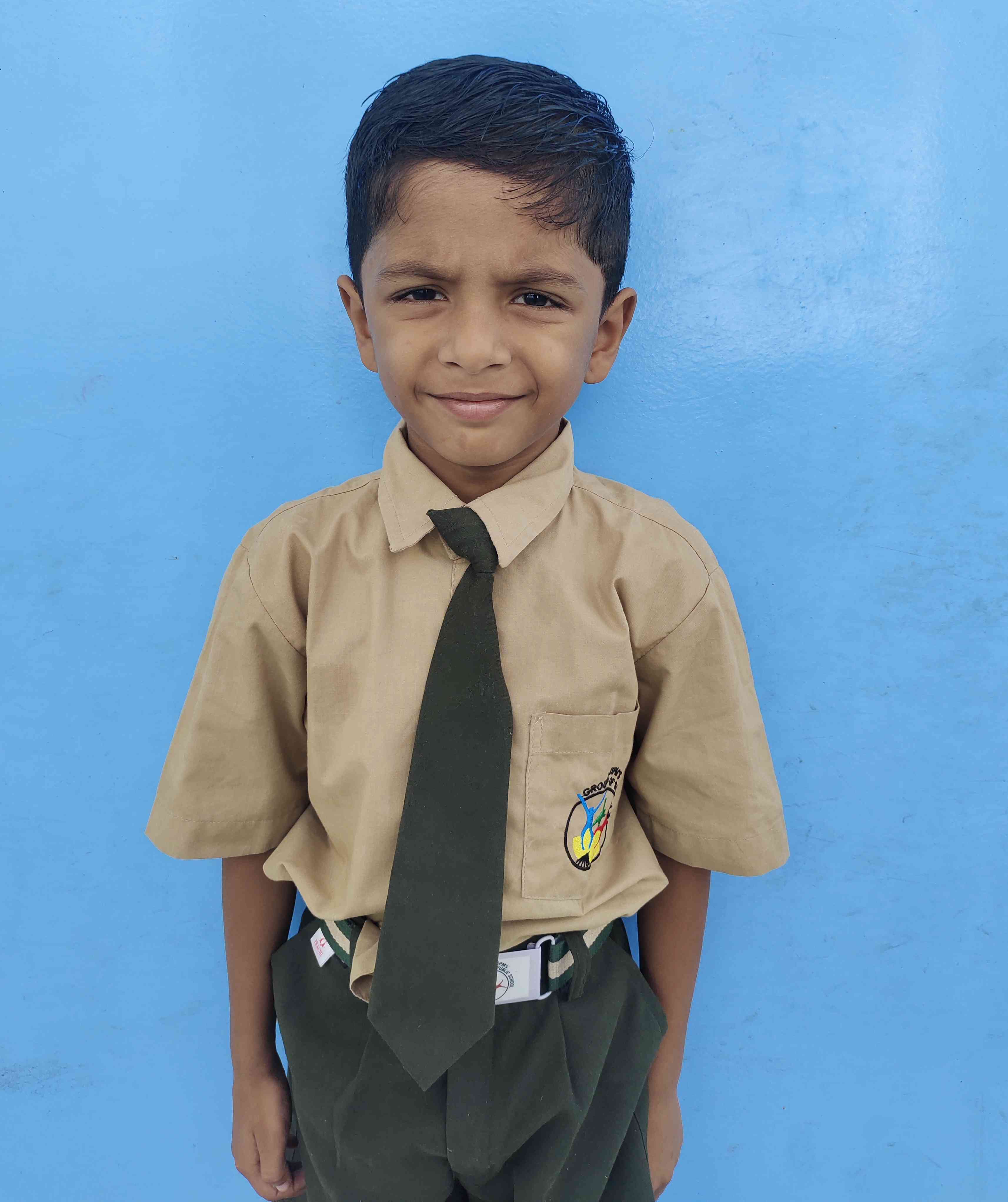 D Y Patil International School, Worli