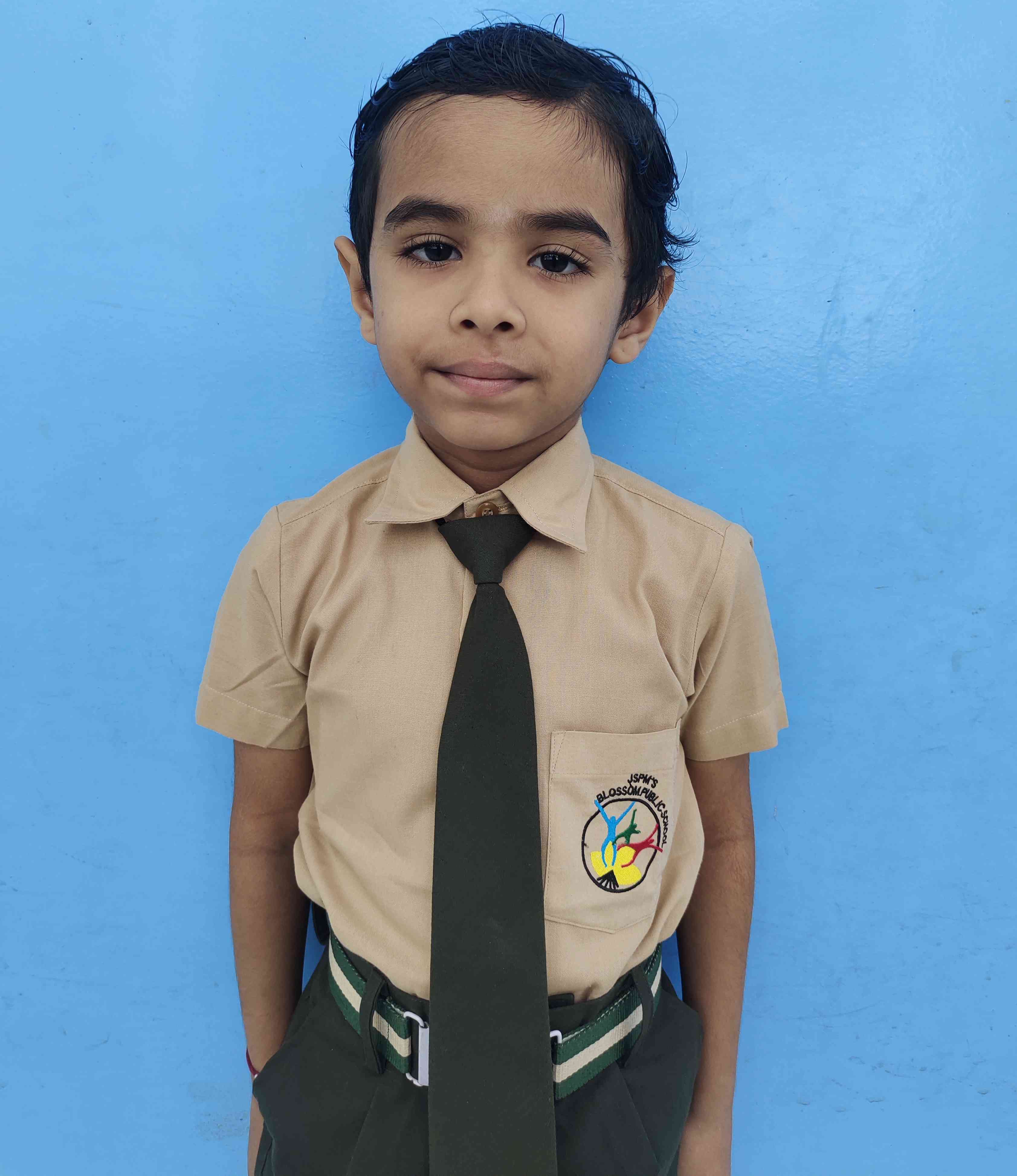 D Y Patil International School, Worli