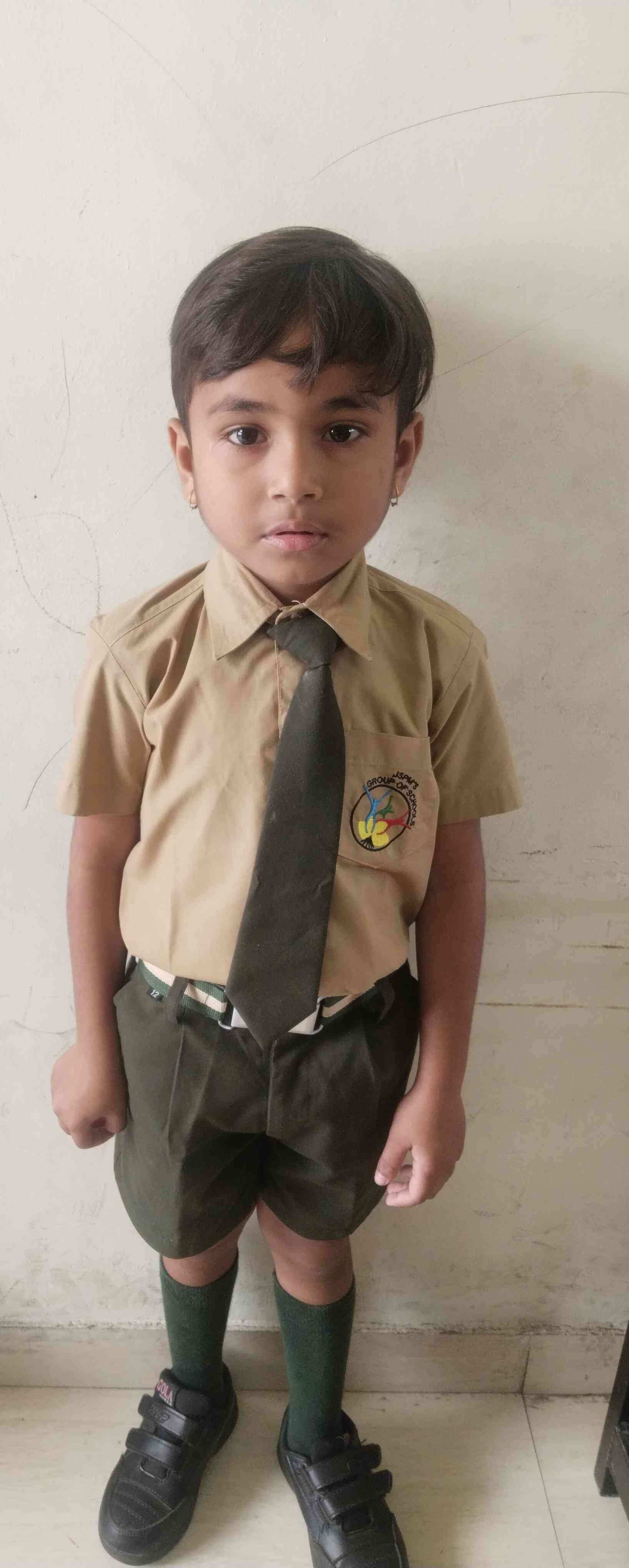 D Y Patil International School, Worli