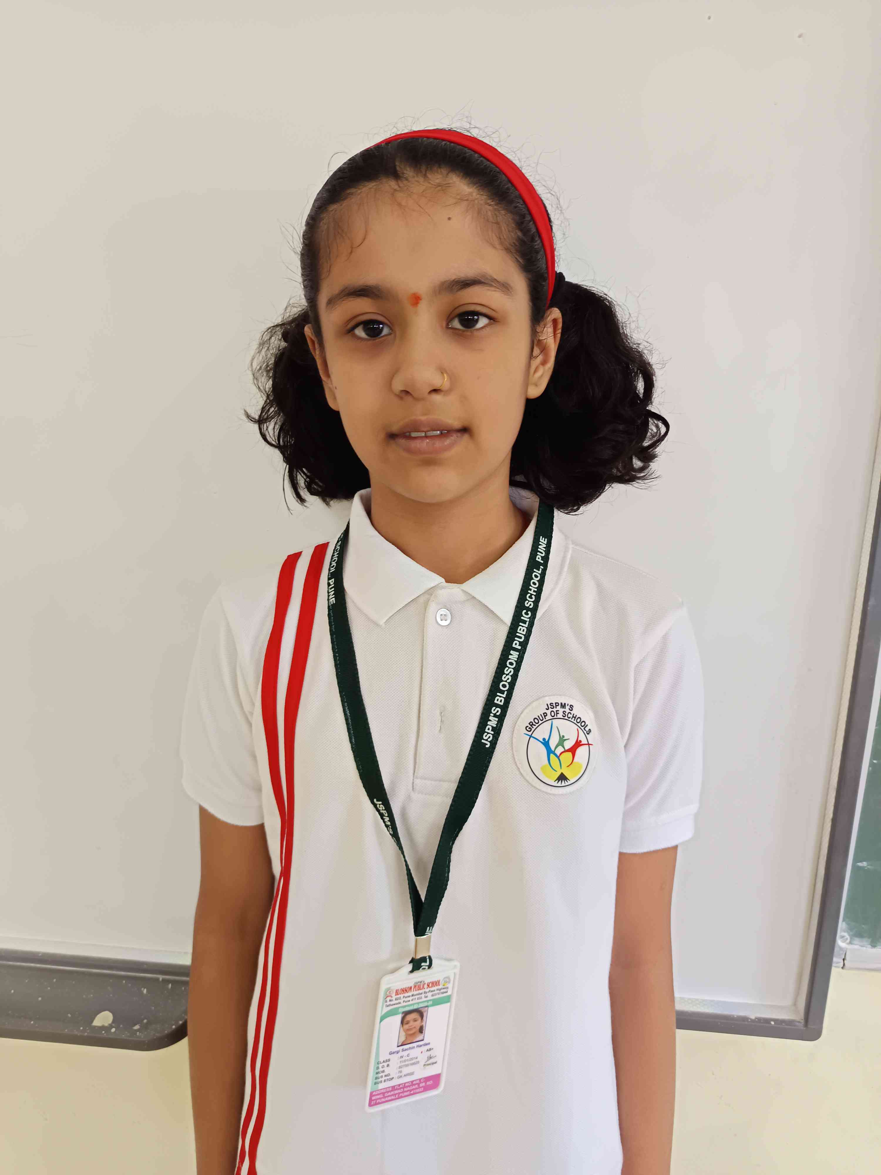 D Y Patil International School, Worli