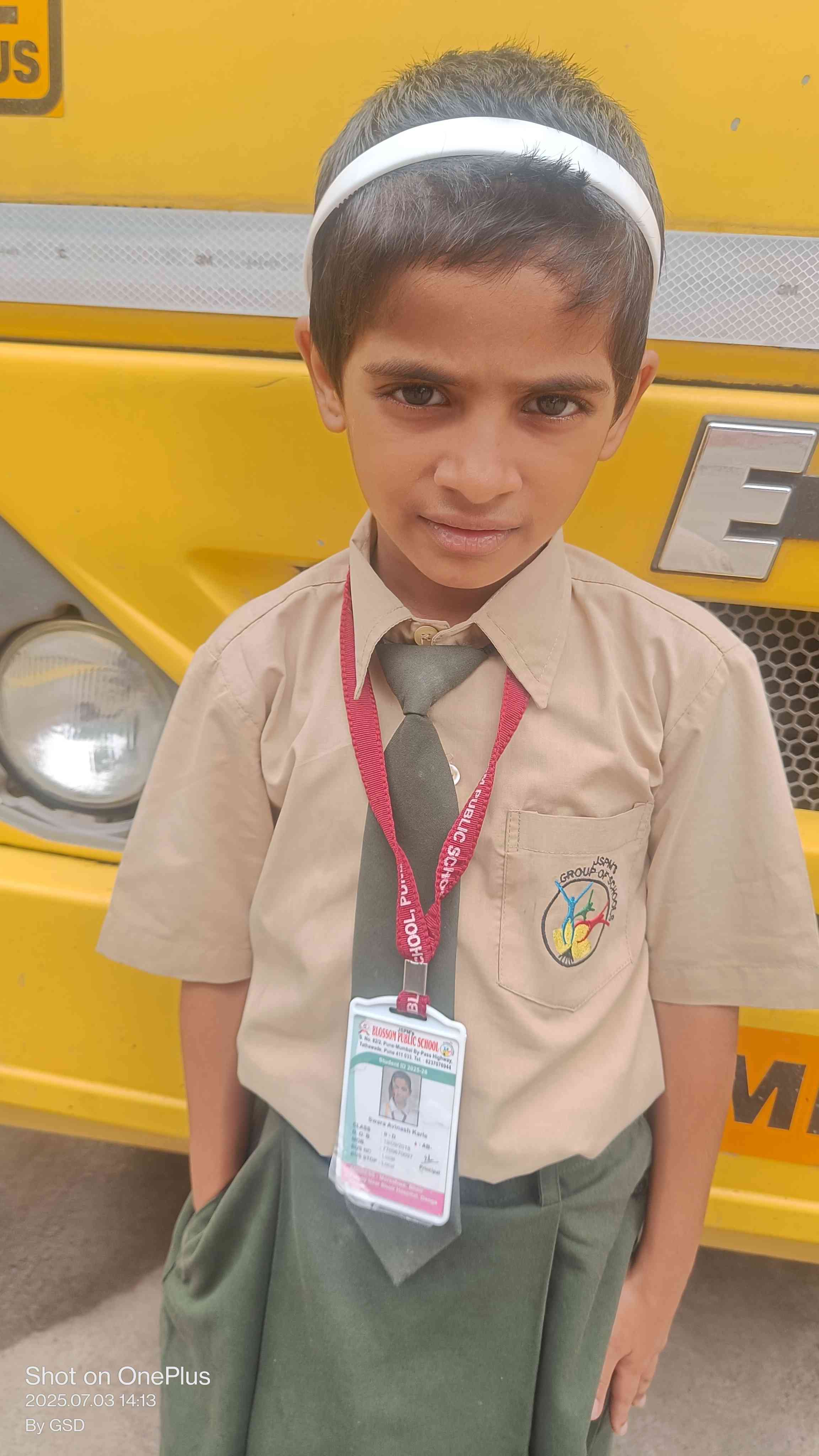 D Y Patil International School, Worli