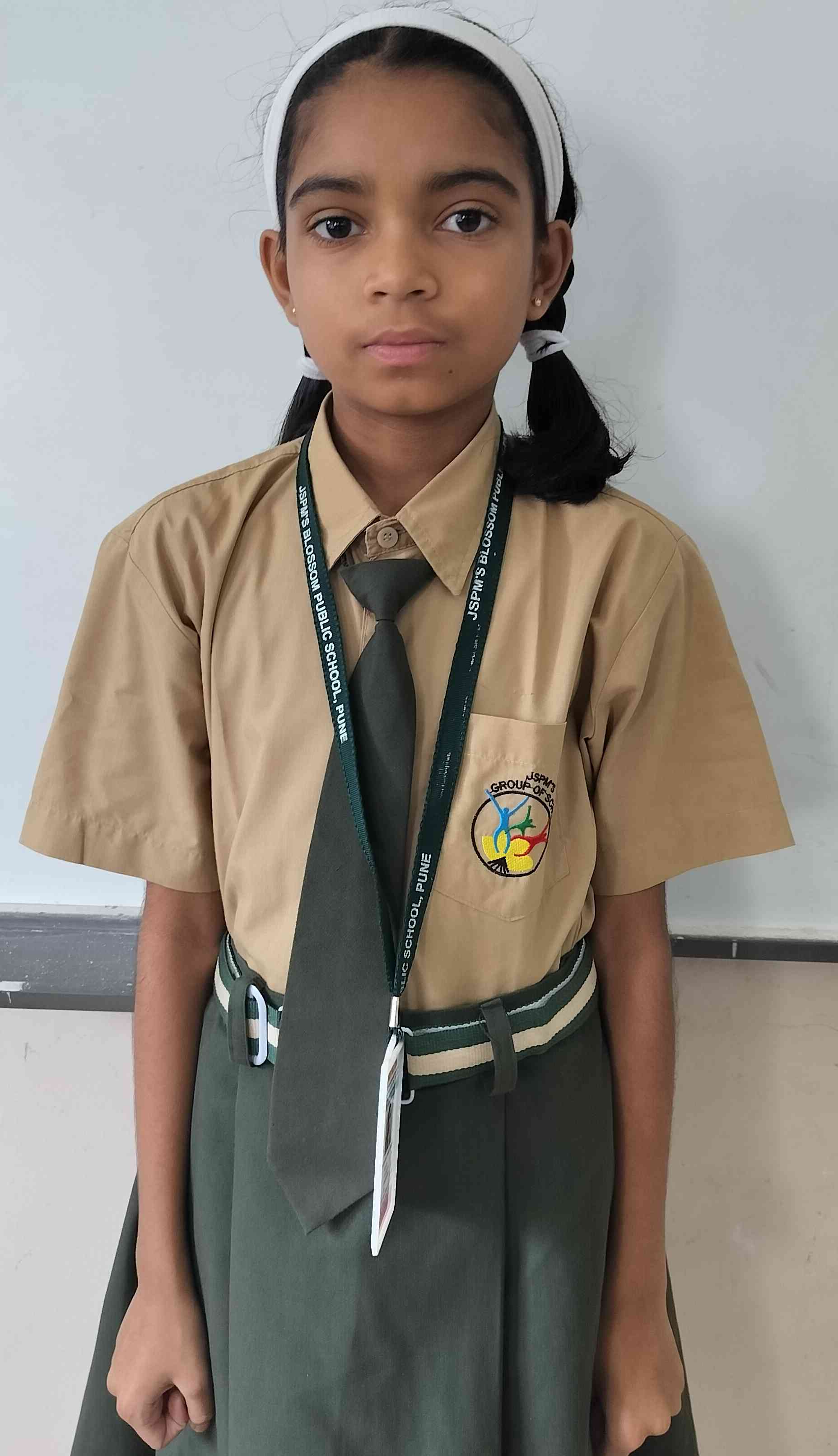 D Y Patil International School, Worli