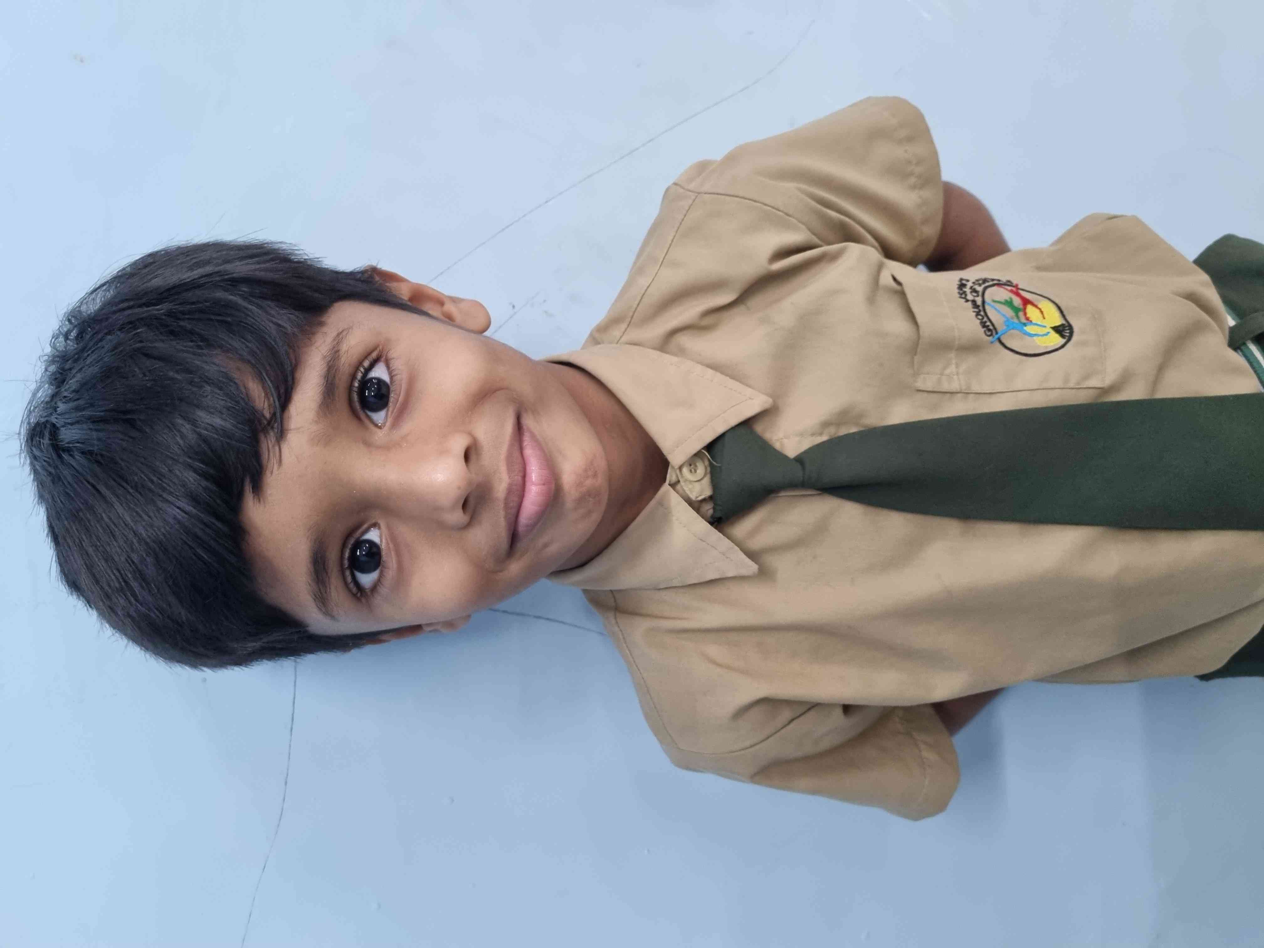 D Y Patil International School, Worli