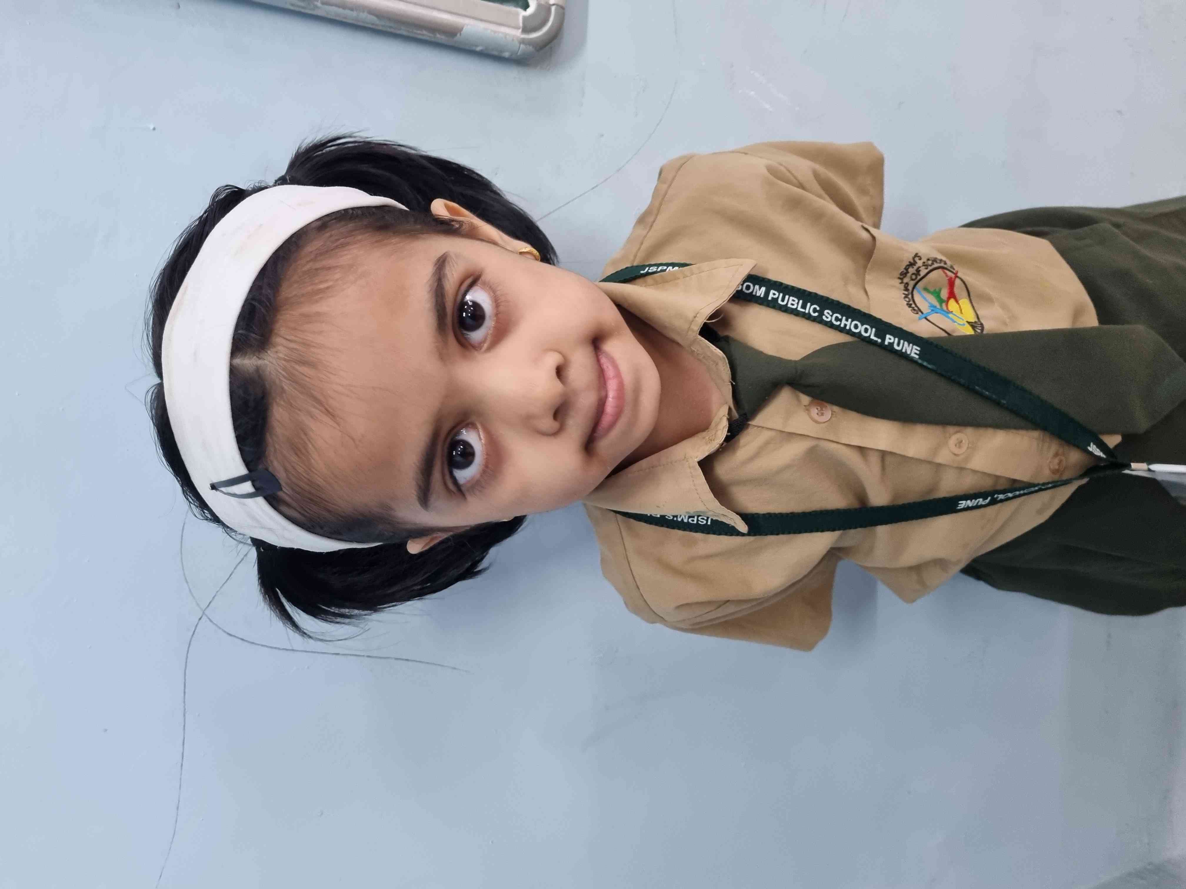 D Y Patil International School, Worli