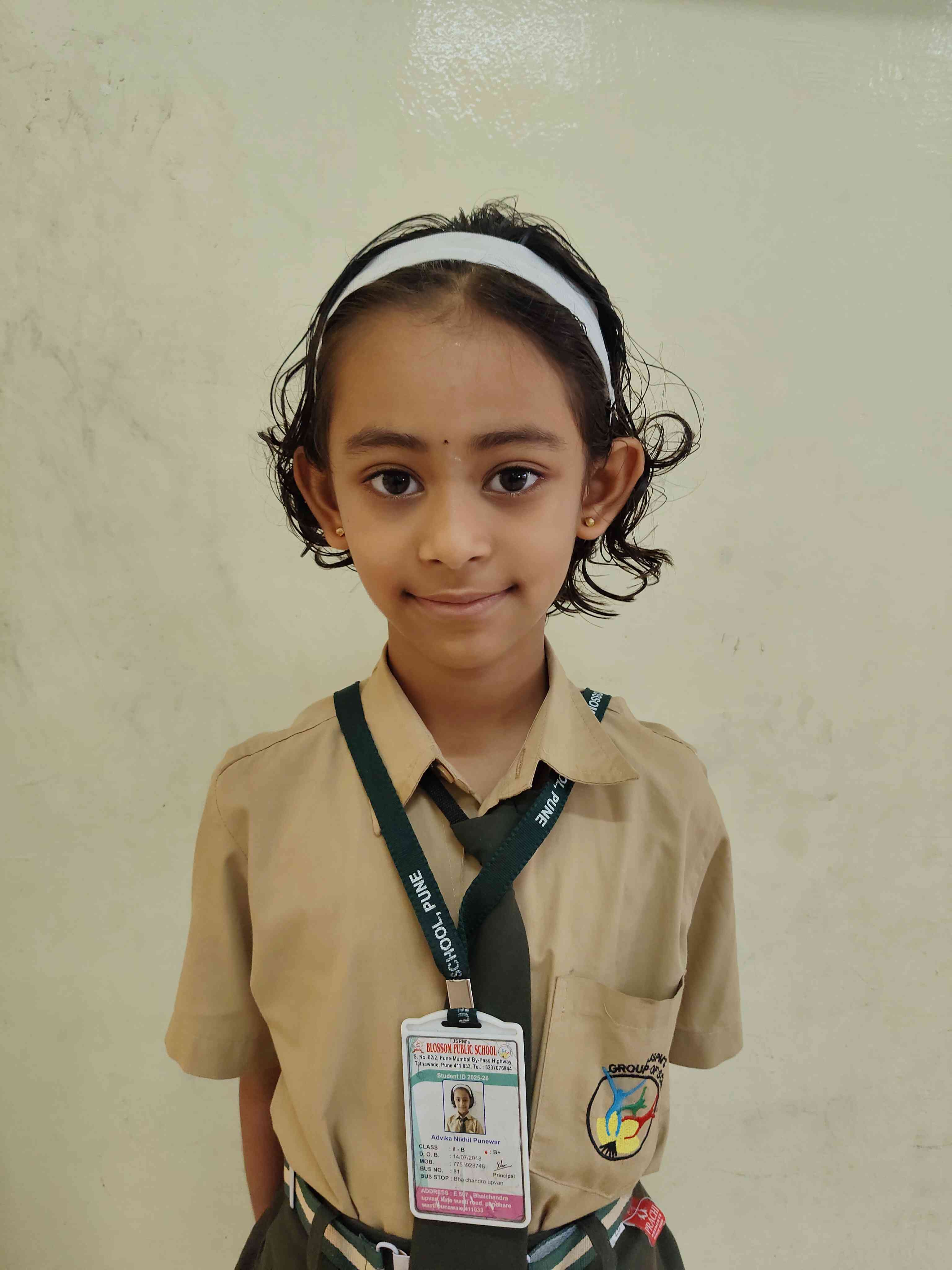 D Y Patil International School, Worli