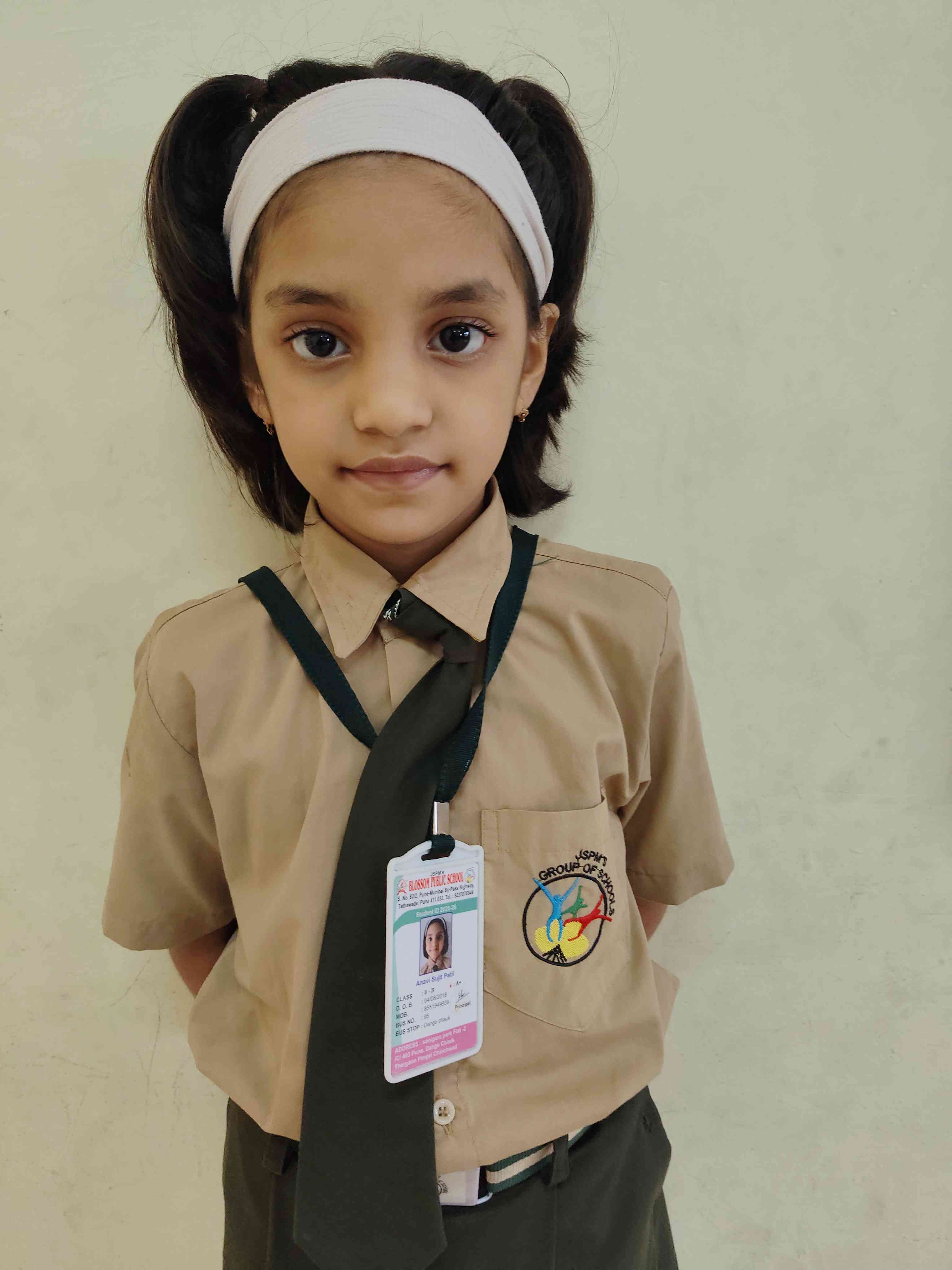 D Y Patil International School, Worli