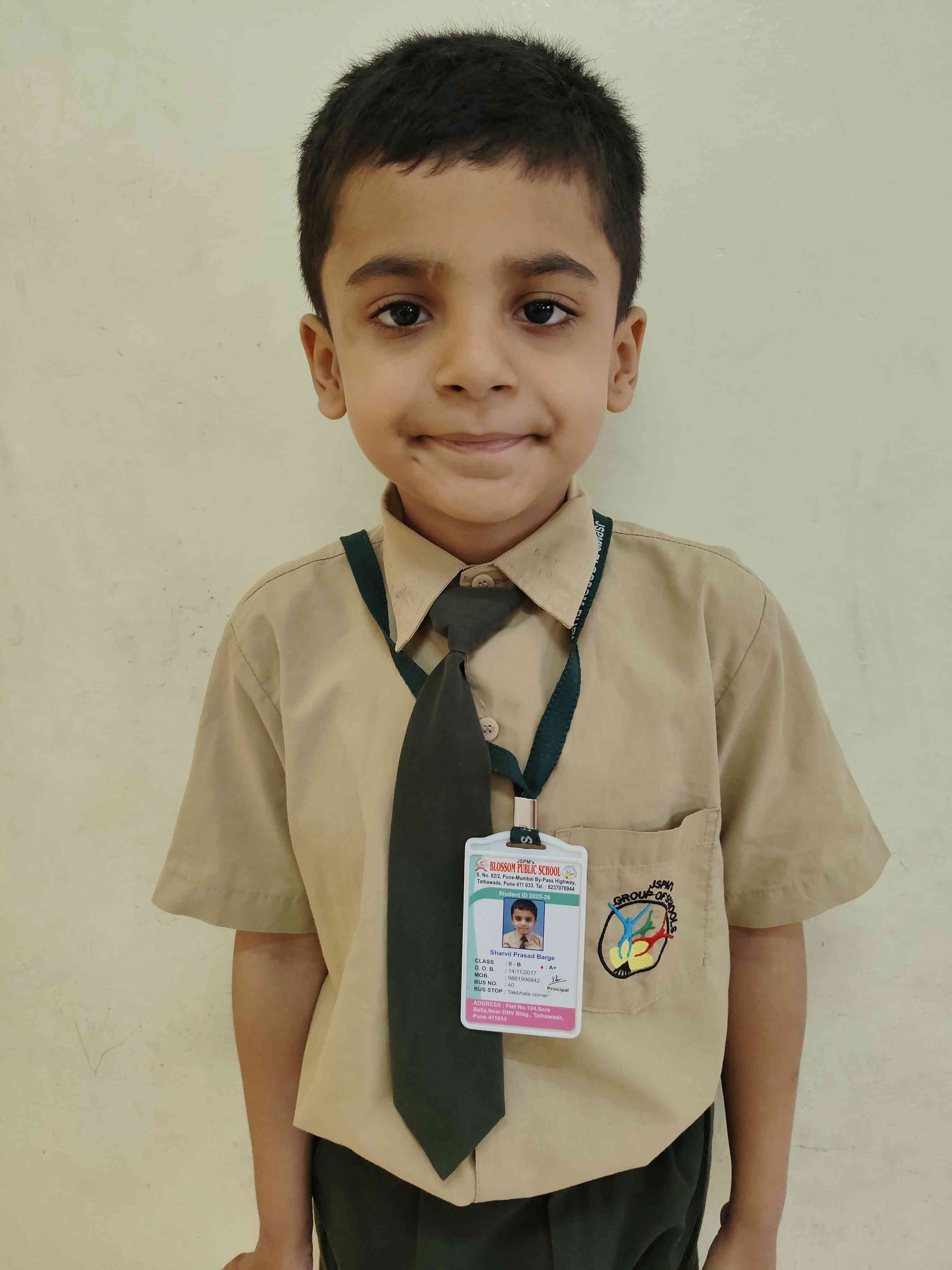 D Y Patil International School, Worli