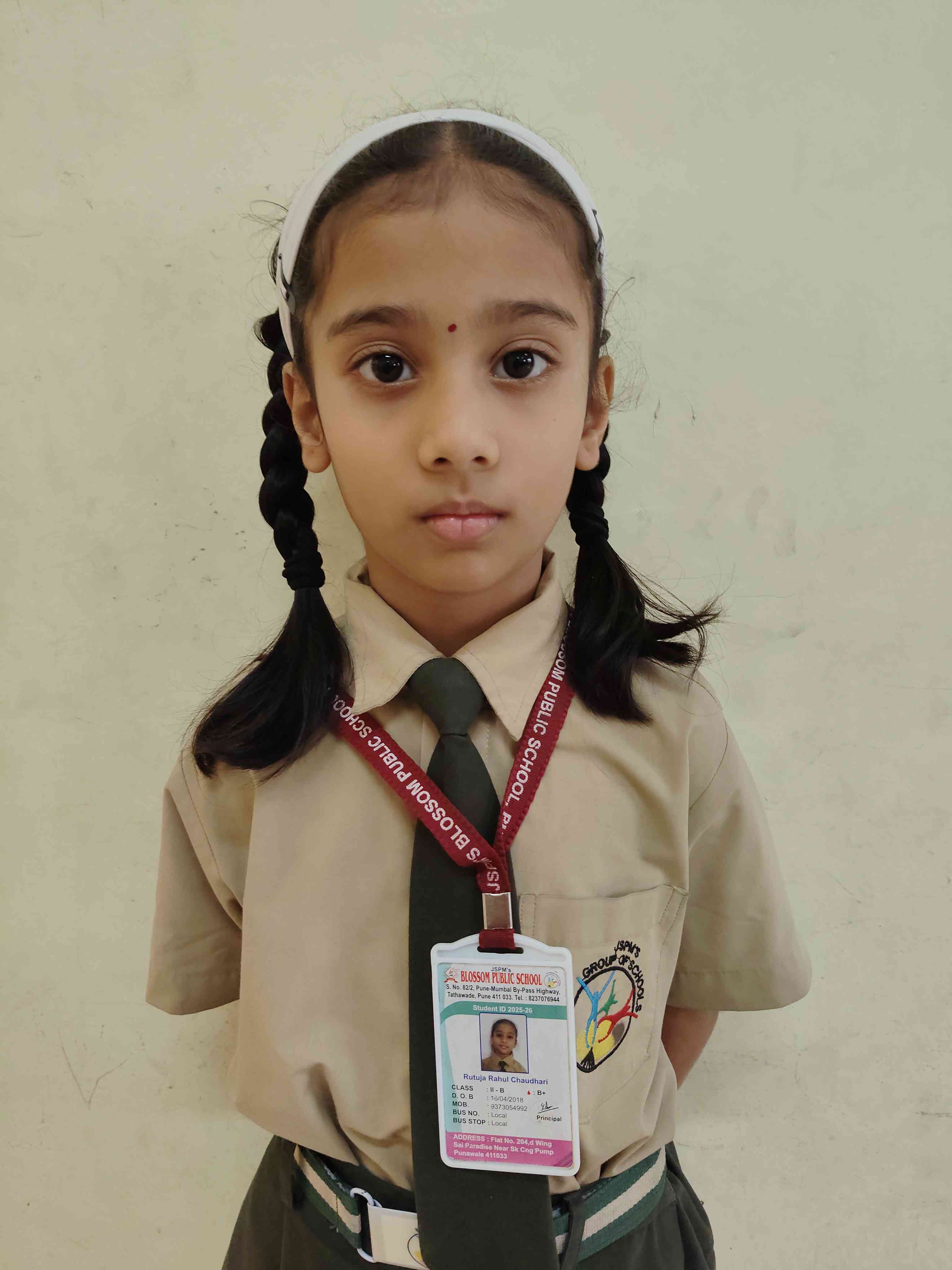 D Y Patil International School, Worli