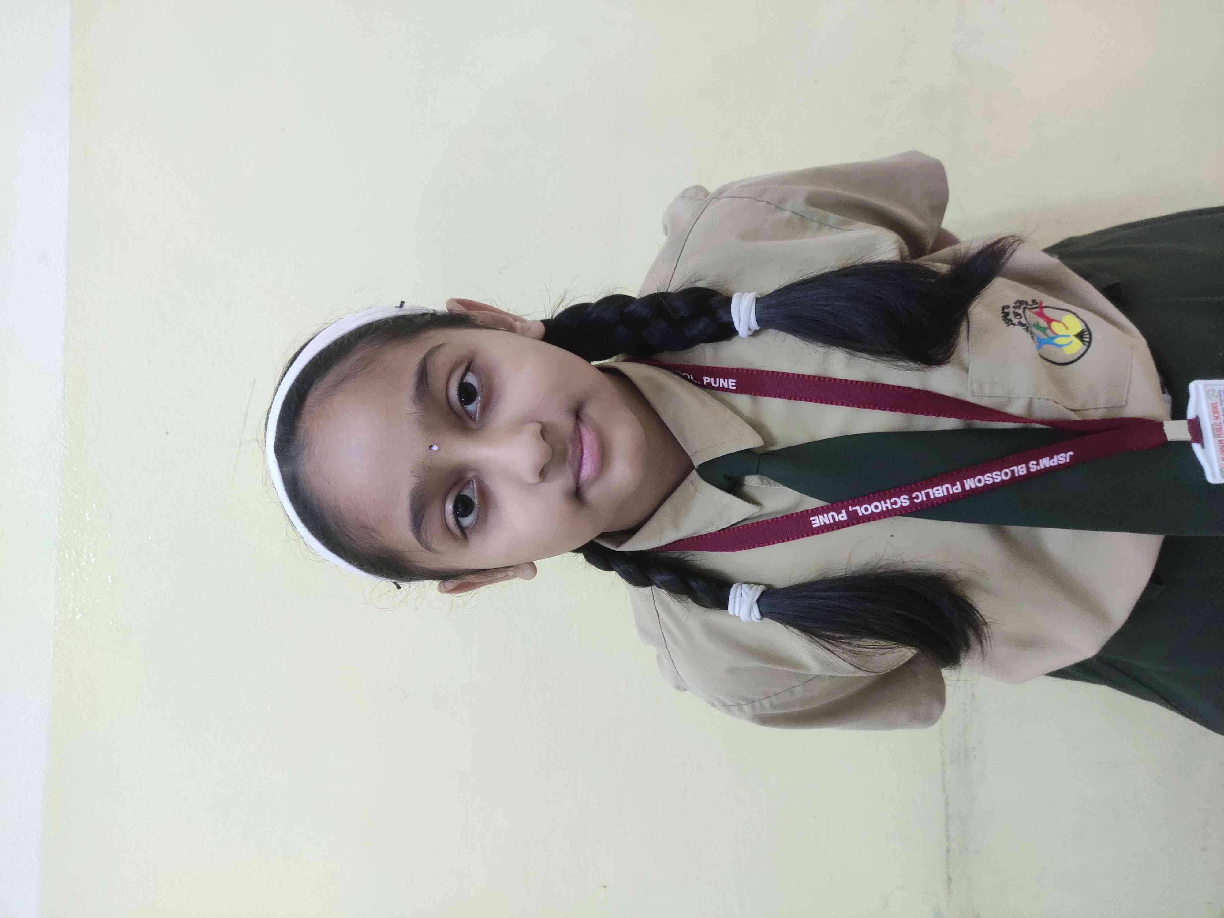 D Y Patil International School, Worli