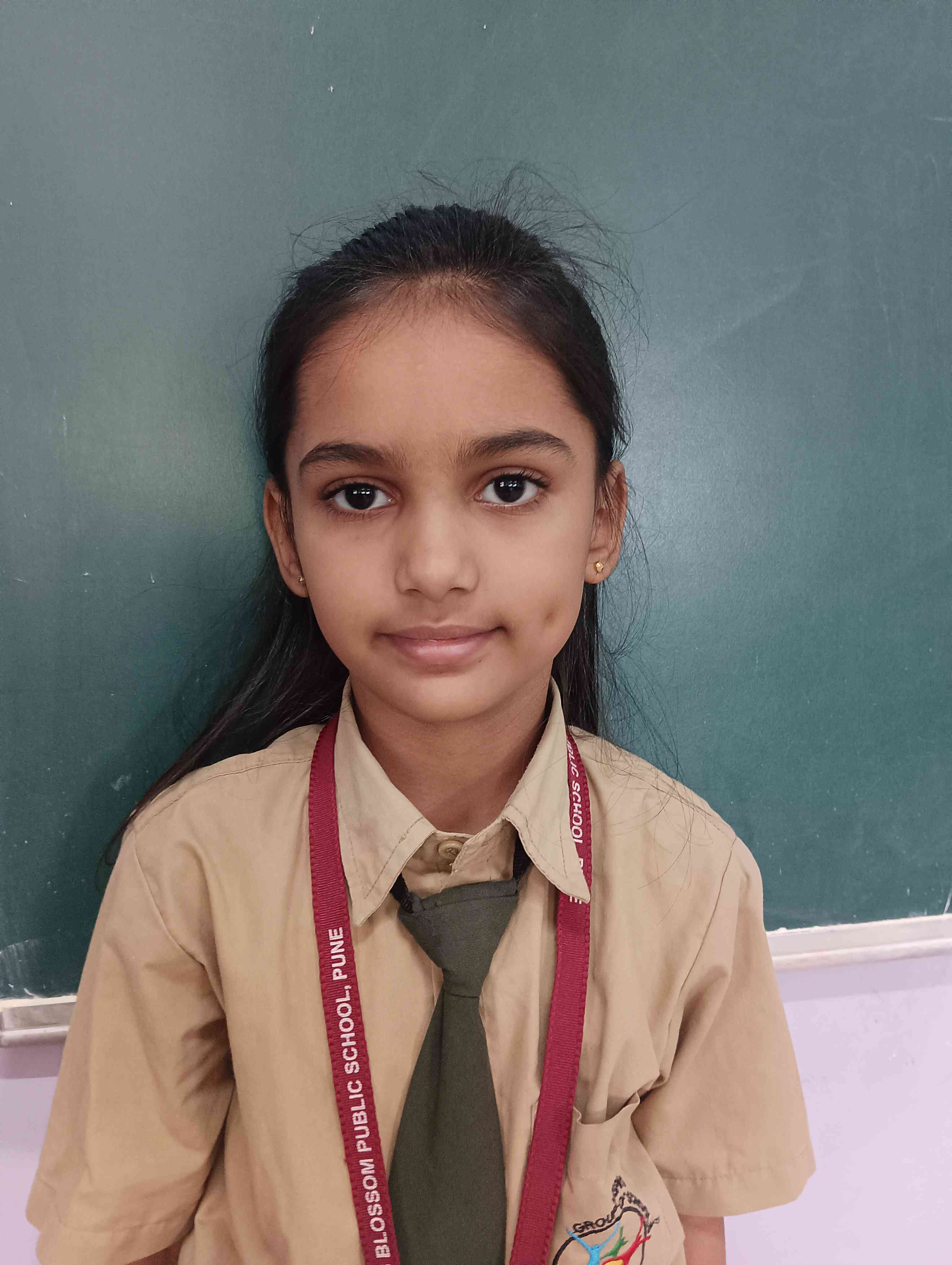 D Y Patil International School, Worli