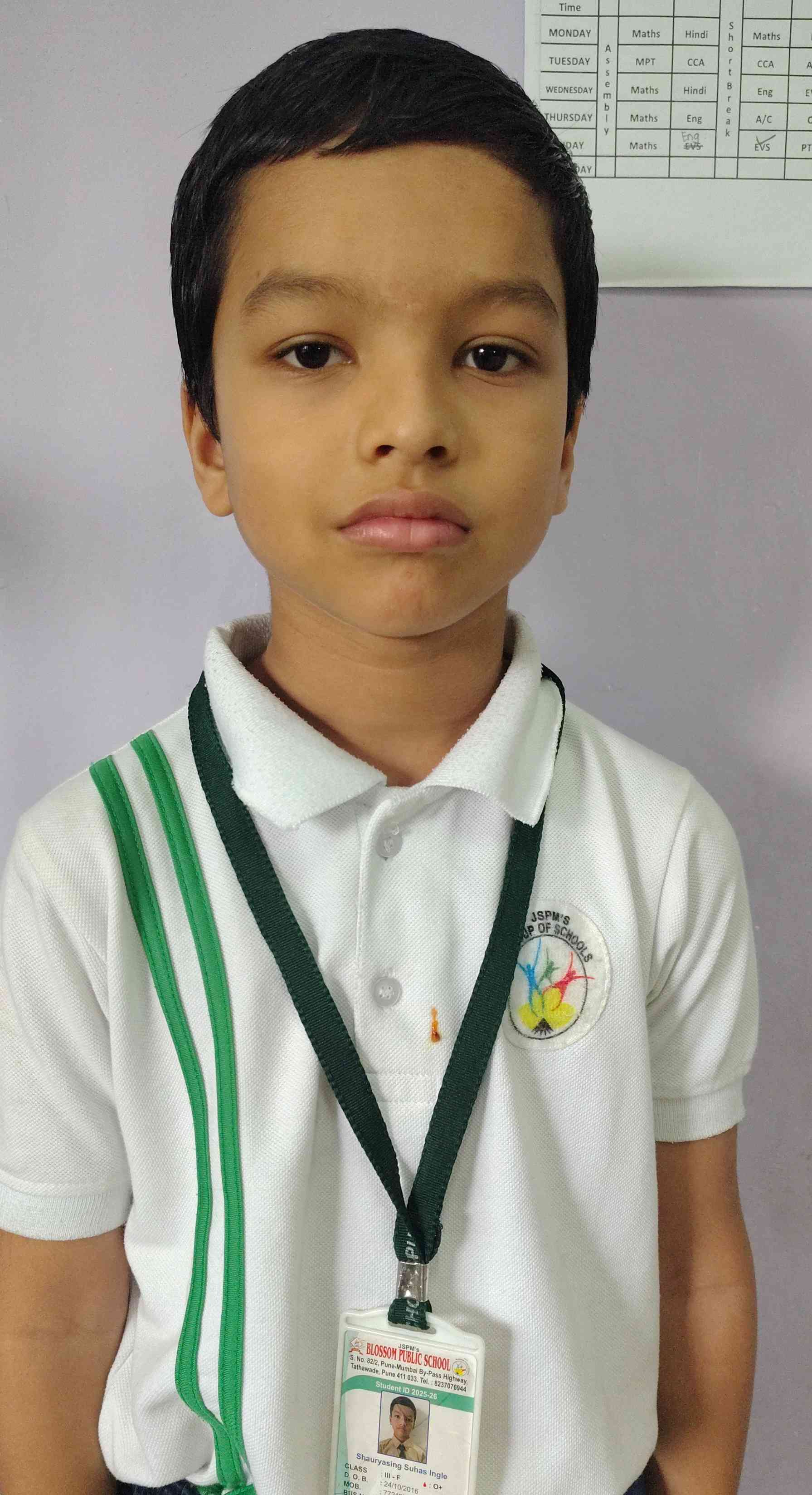 D Y Patil International School, Worli