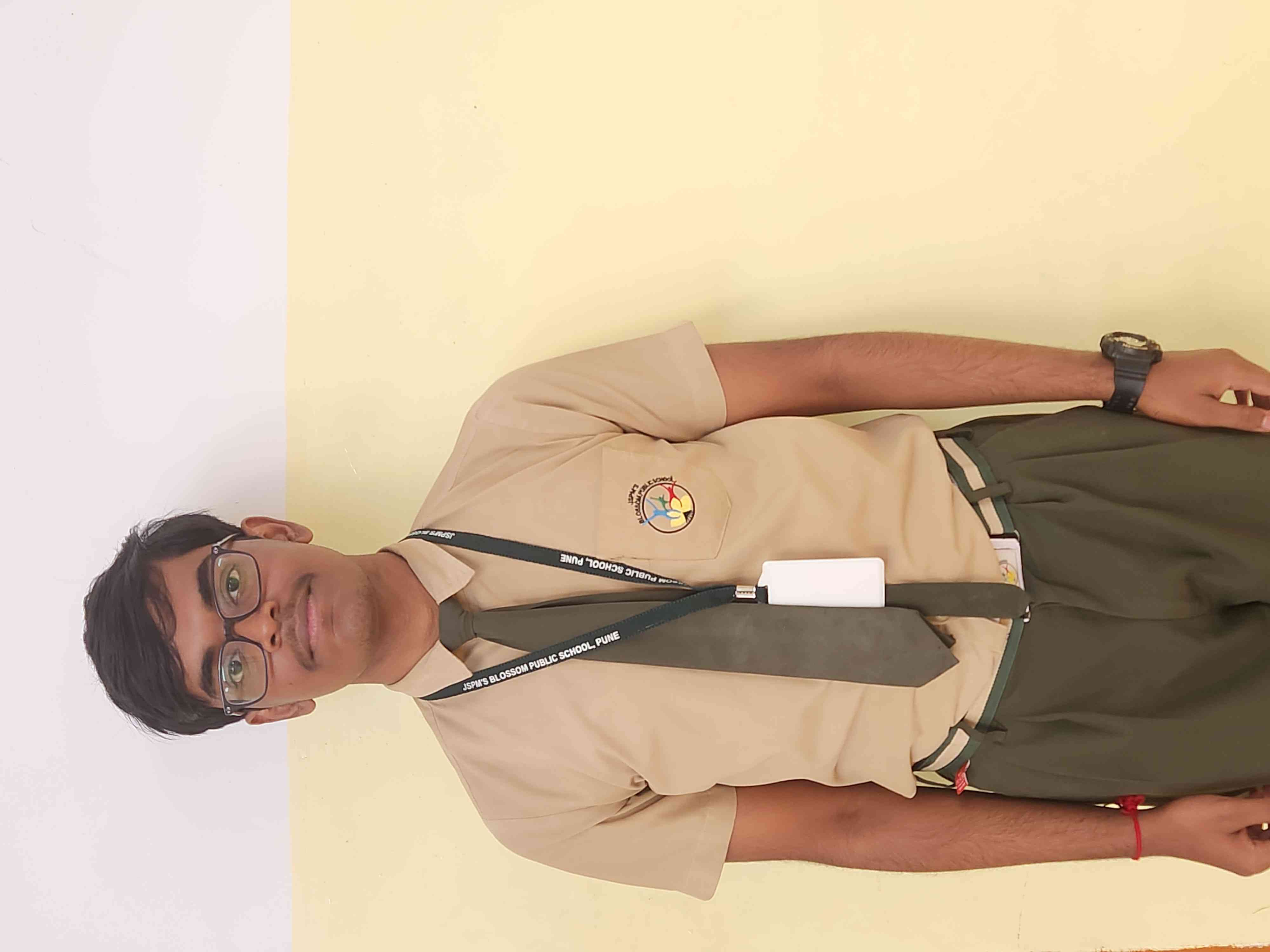 D Y Patil International School, Worli