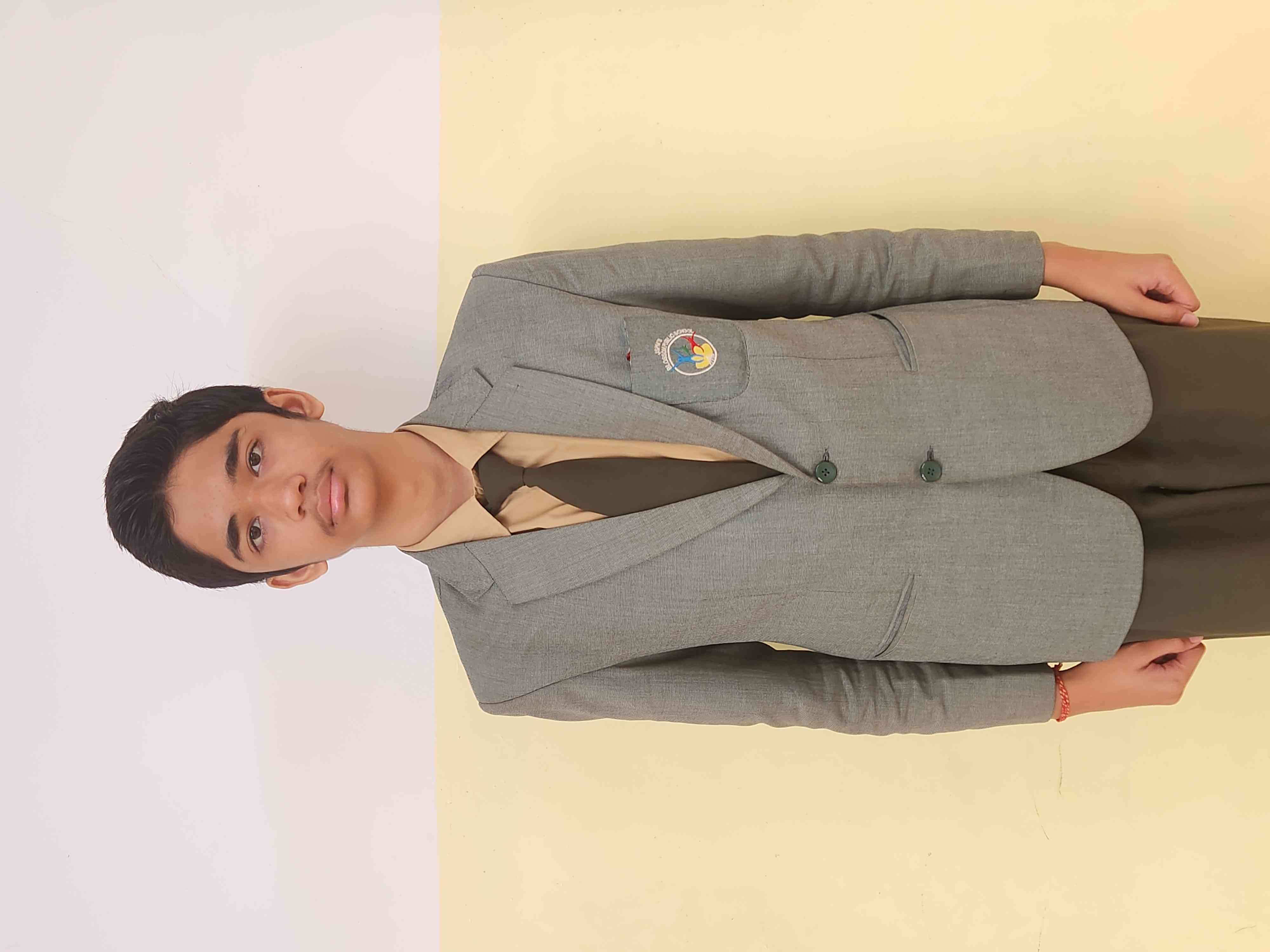 D Y Patil International School, Worli