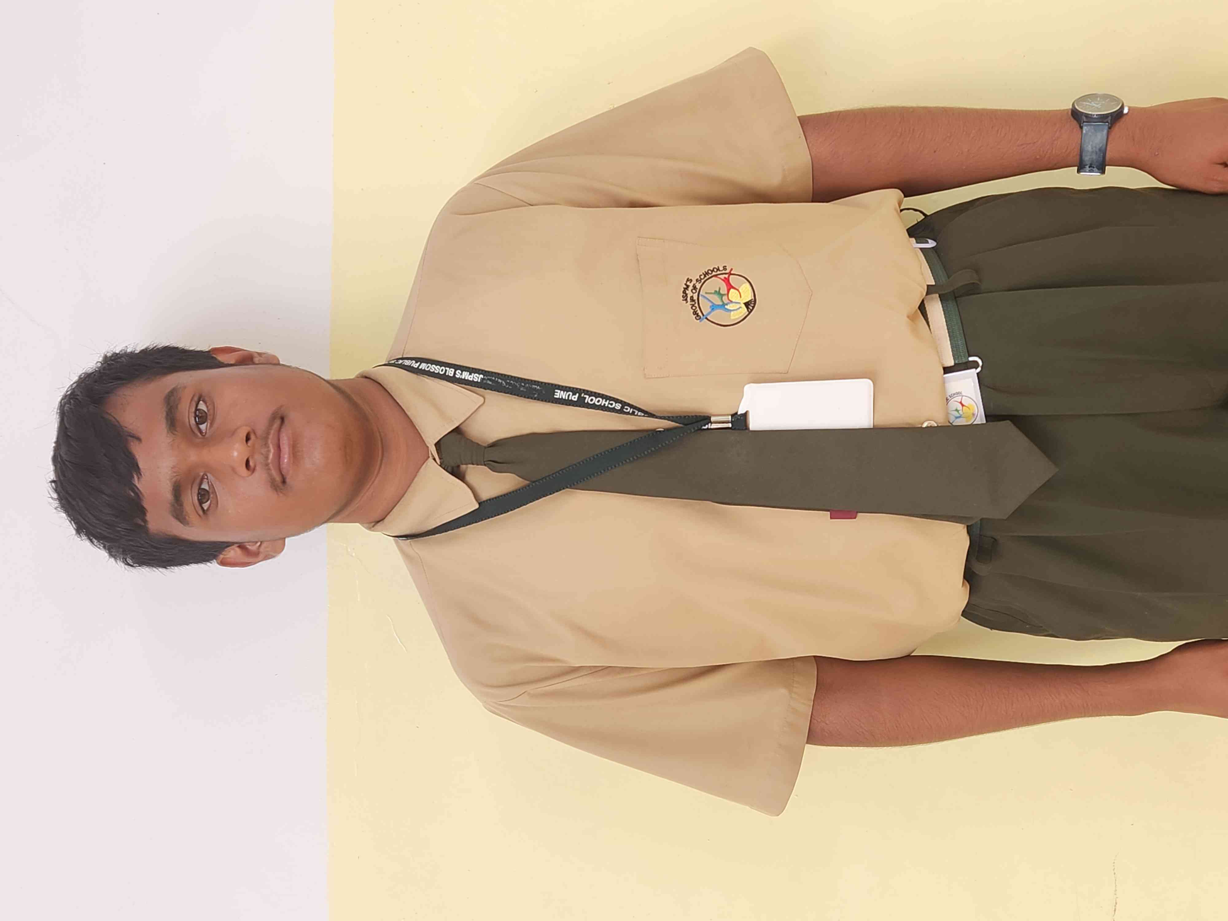 D Y Patil International School, Worli