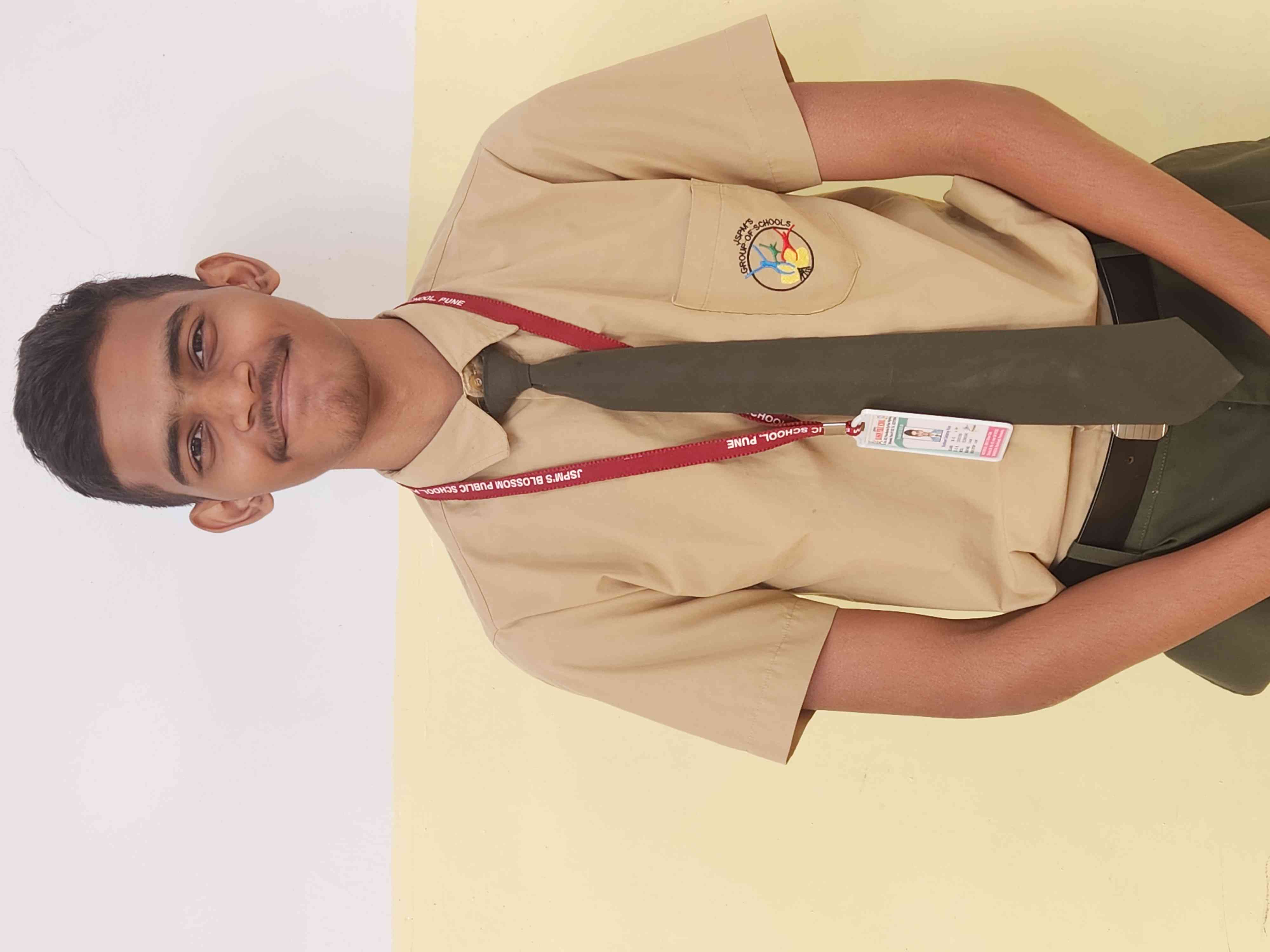 D Y Patil International School, Worli