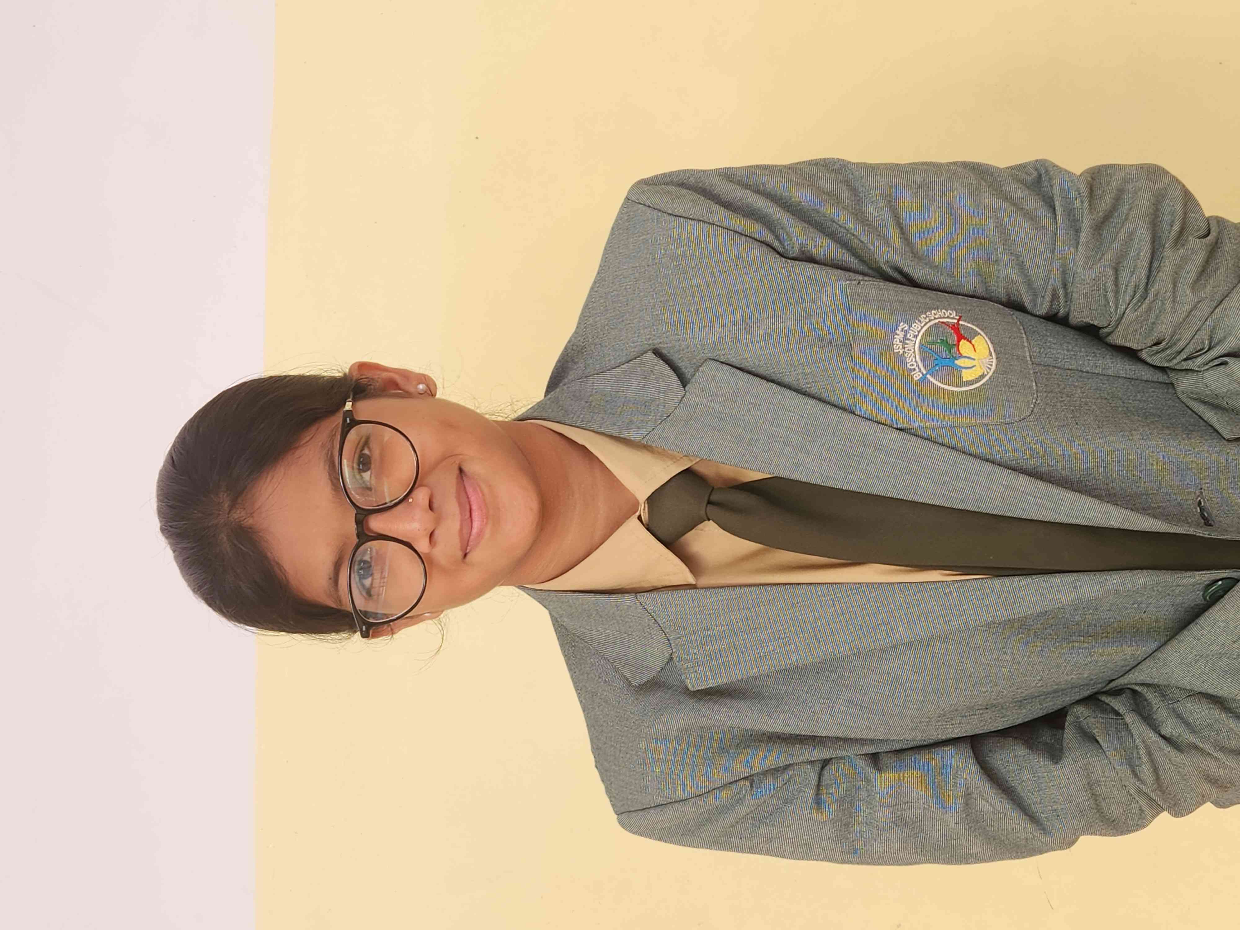 D Y Patil International School, Worli