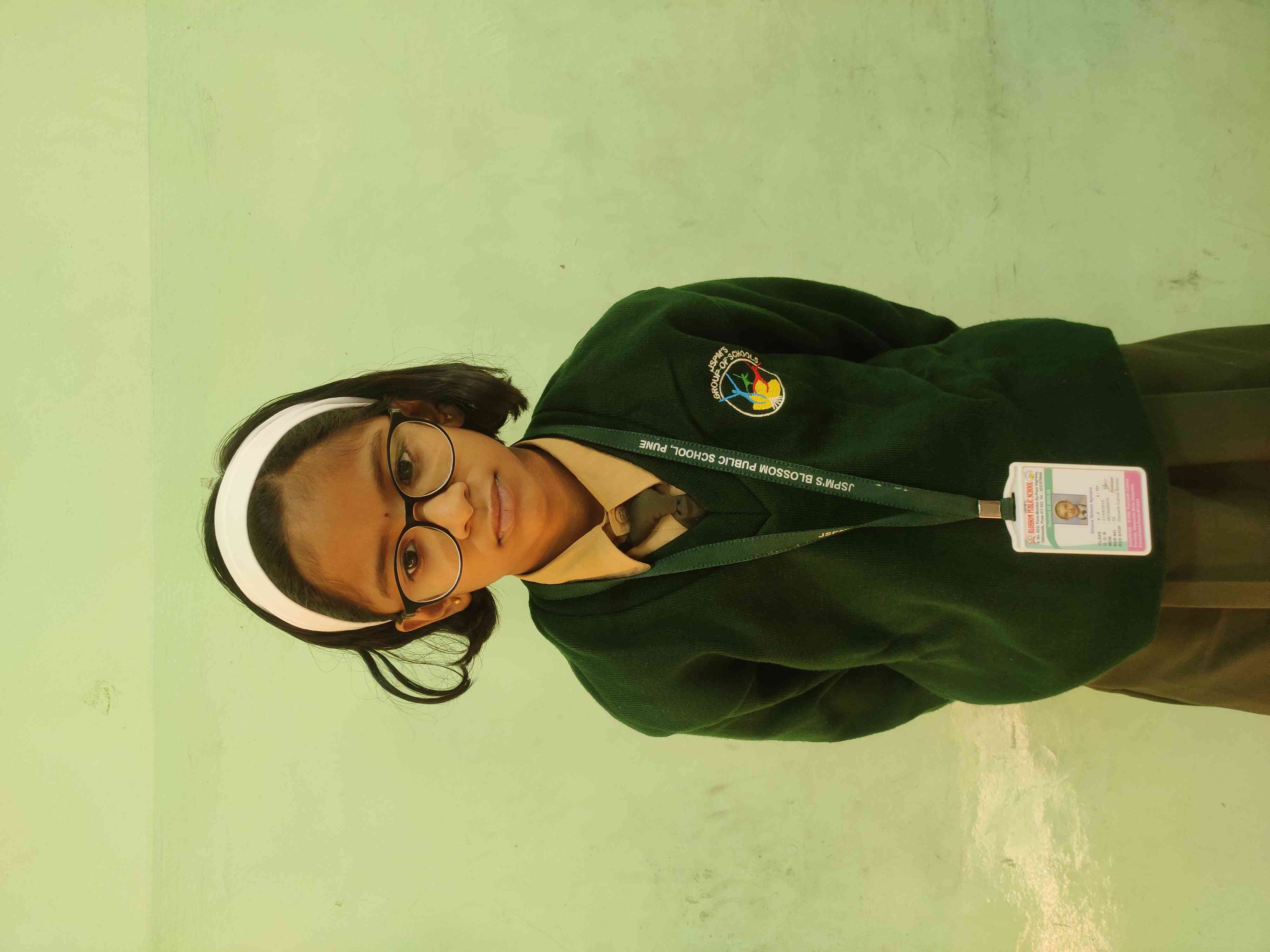 D Y Patil International School, Worli