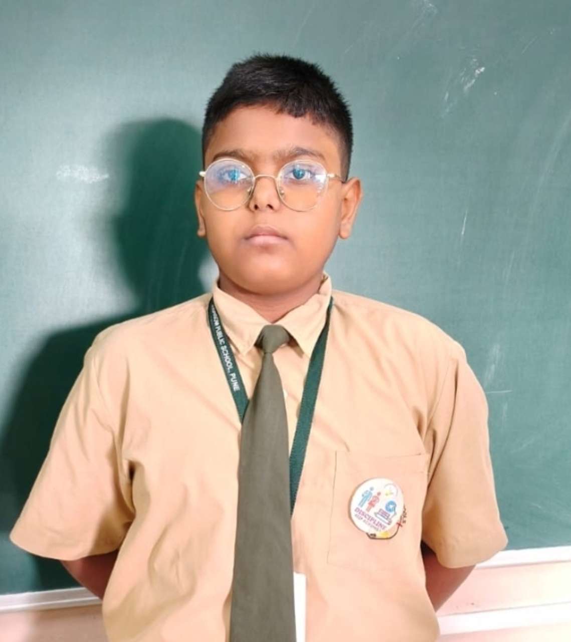 D Y Patil International School, Worli