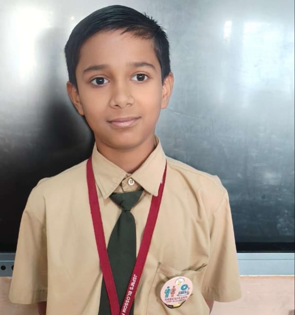 D Y Patil International School, Worli