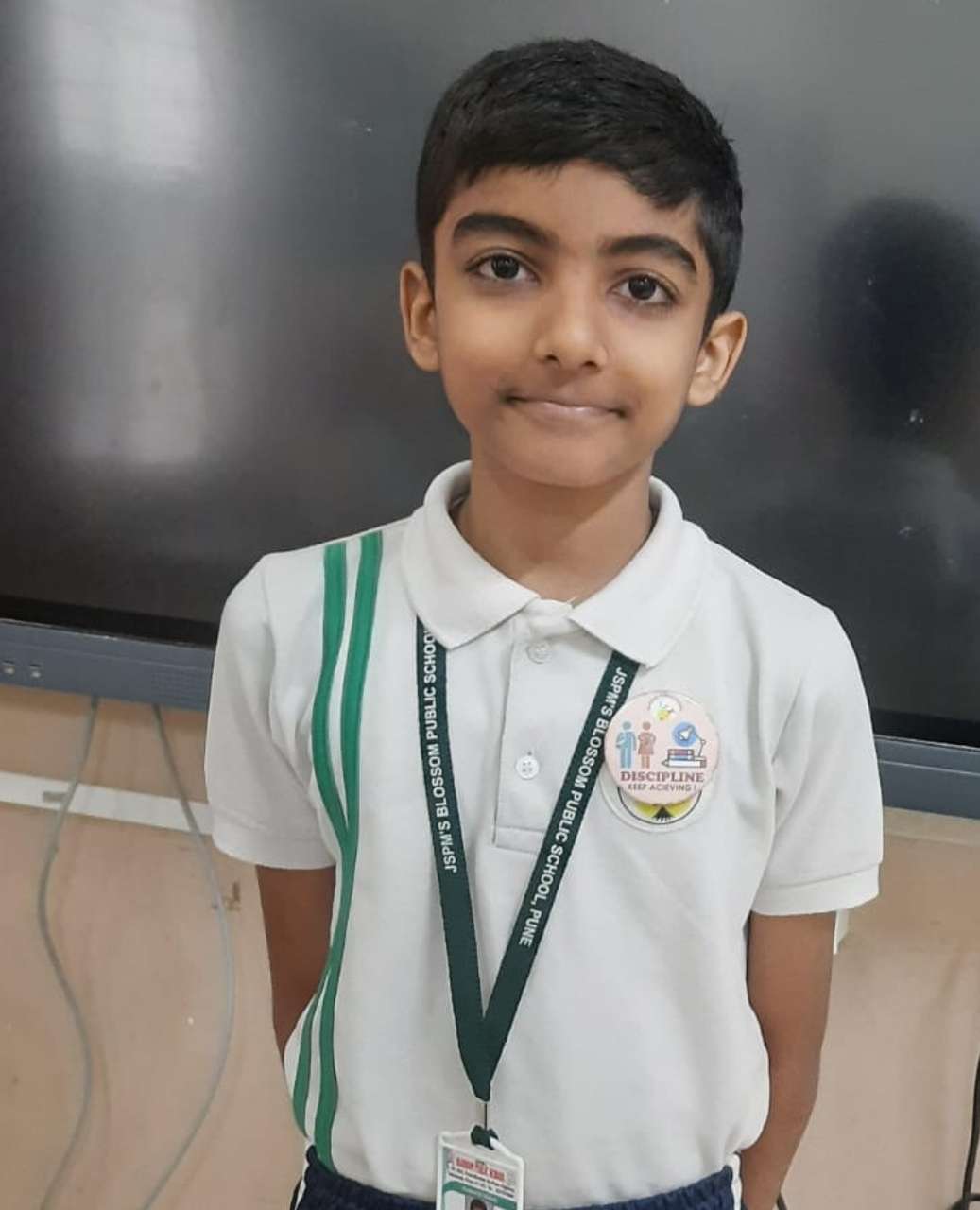 D Y Patil International School, Worli