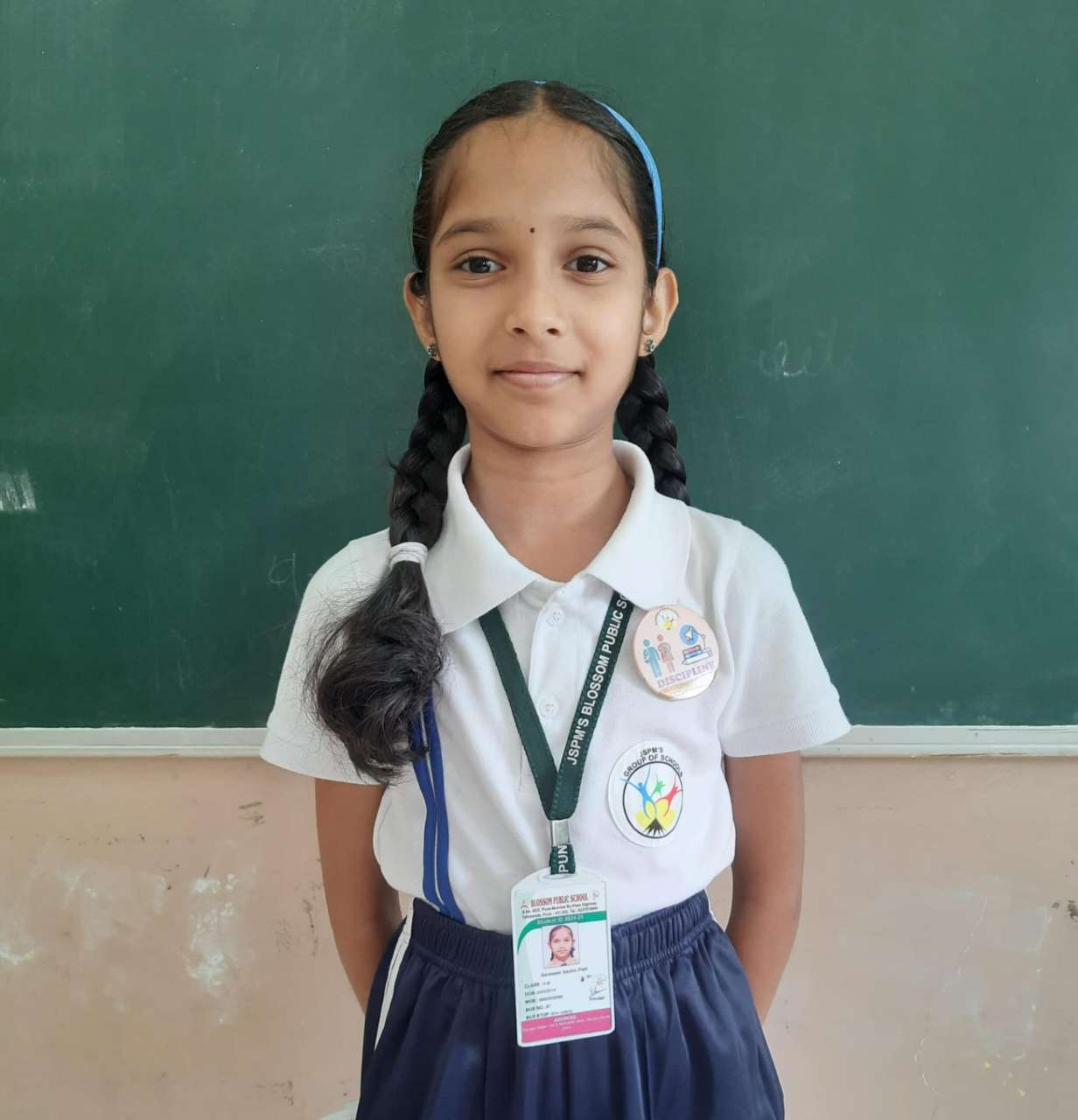 D Y Patil International School, Worli