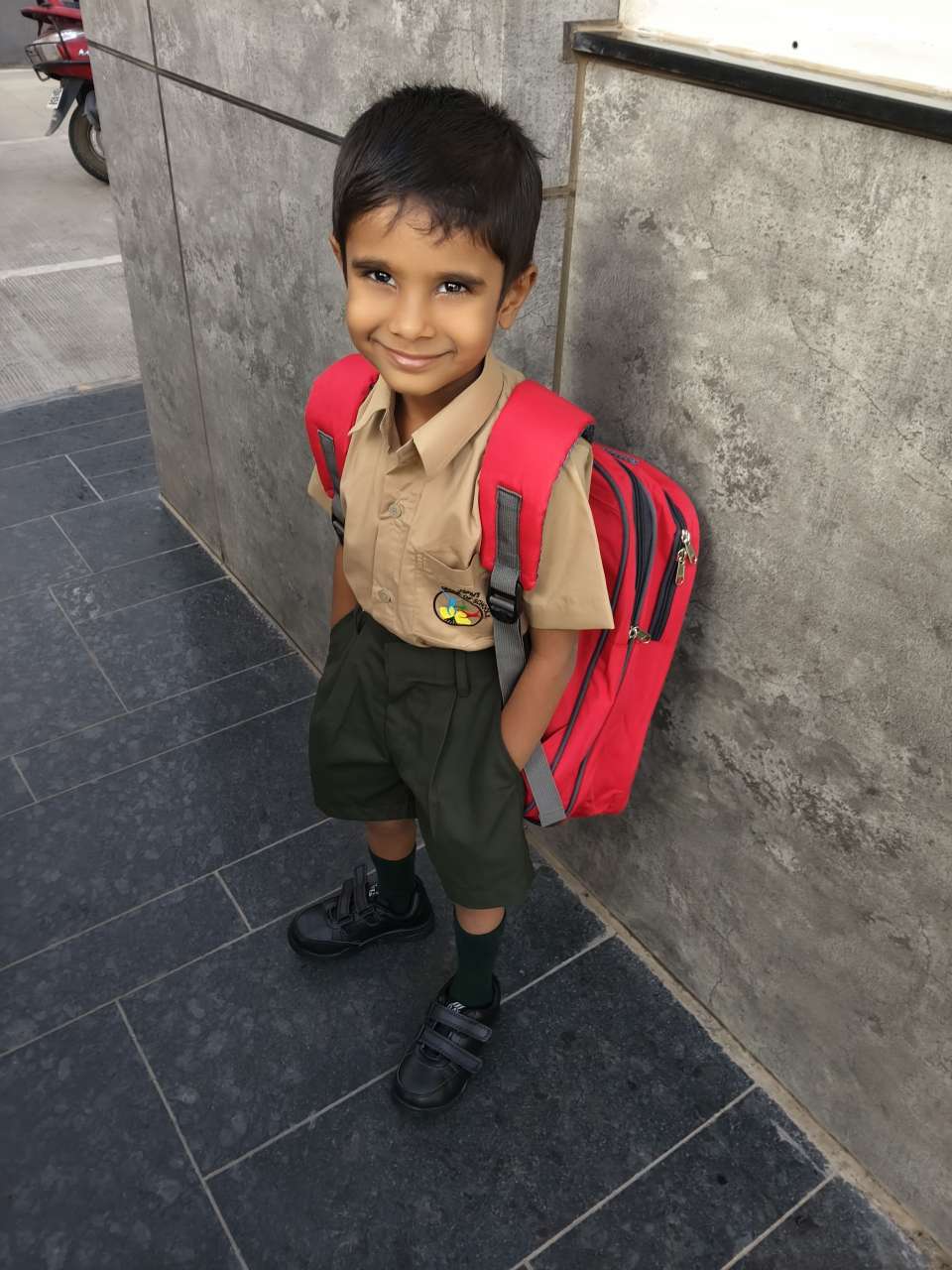 D Y Patil International School, Worli