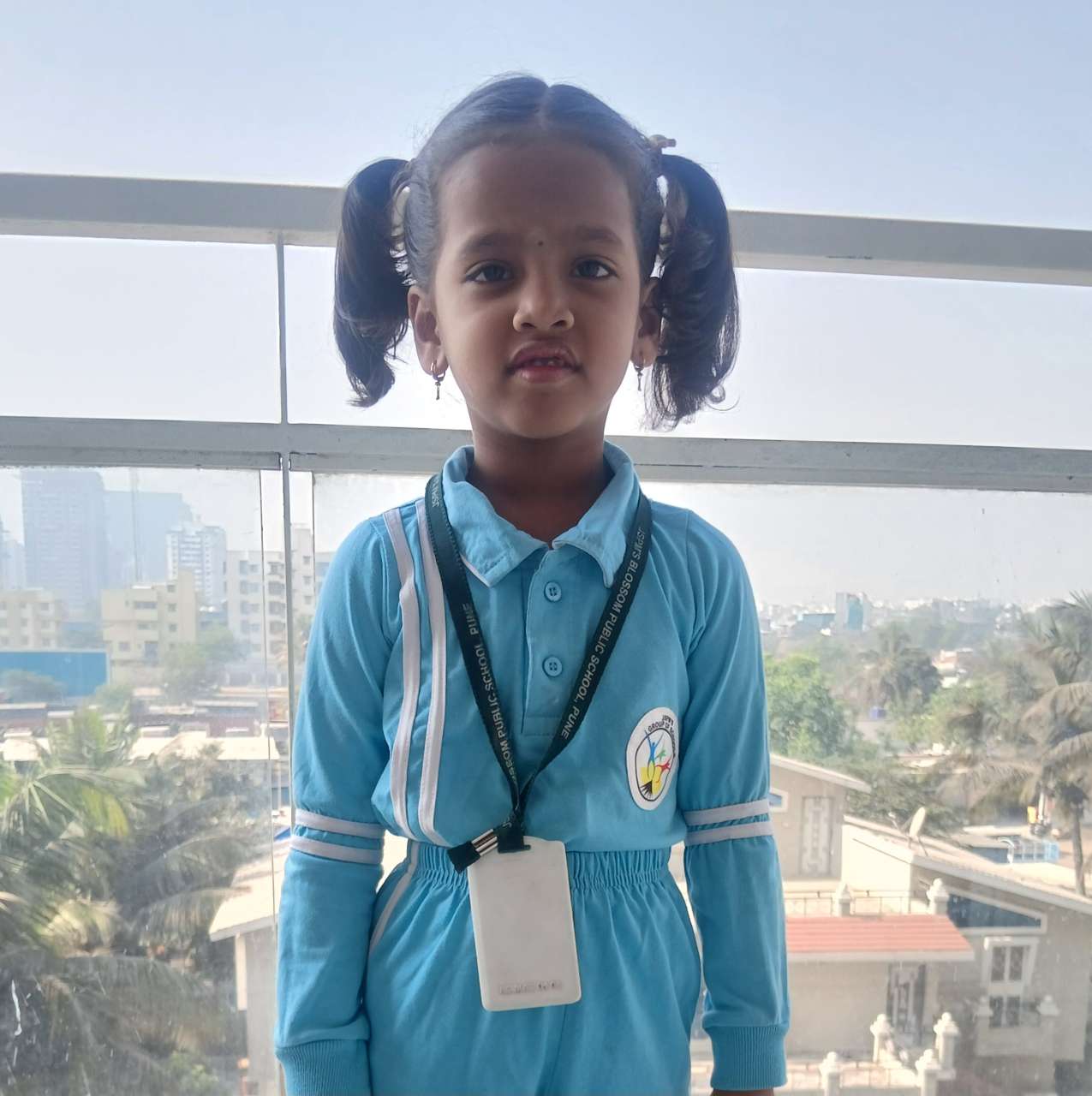D Y Patil International School, Worli