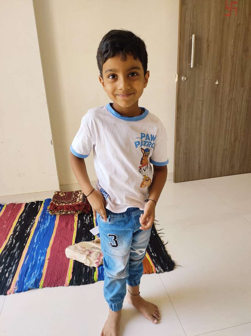 D Y Patil International School, Worli