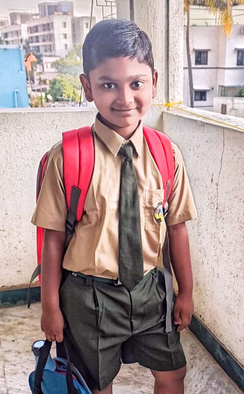 D Y Patil International School, Worli